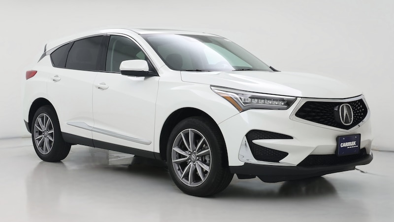 2021 Acura RDX Technology Hero Image