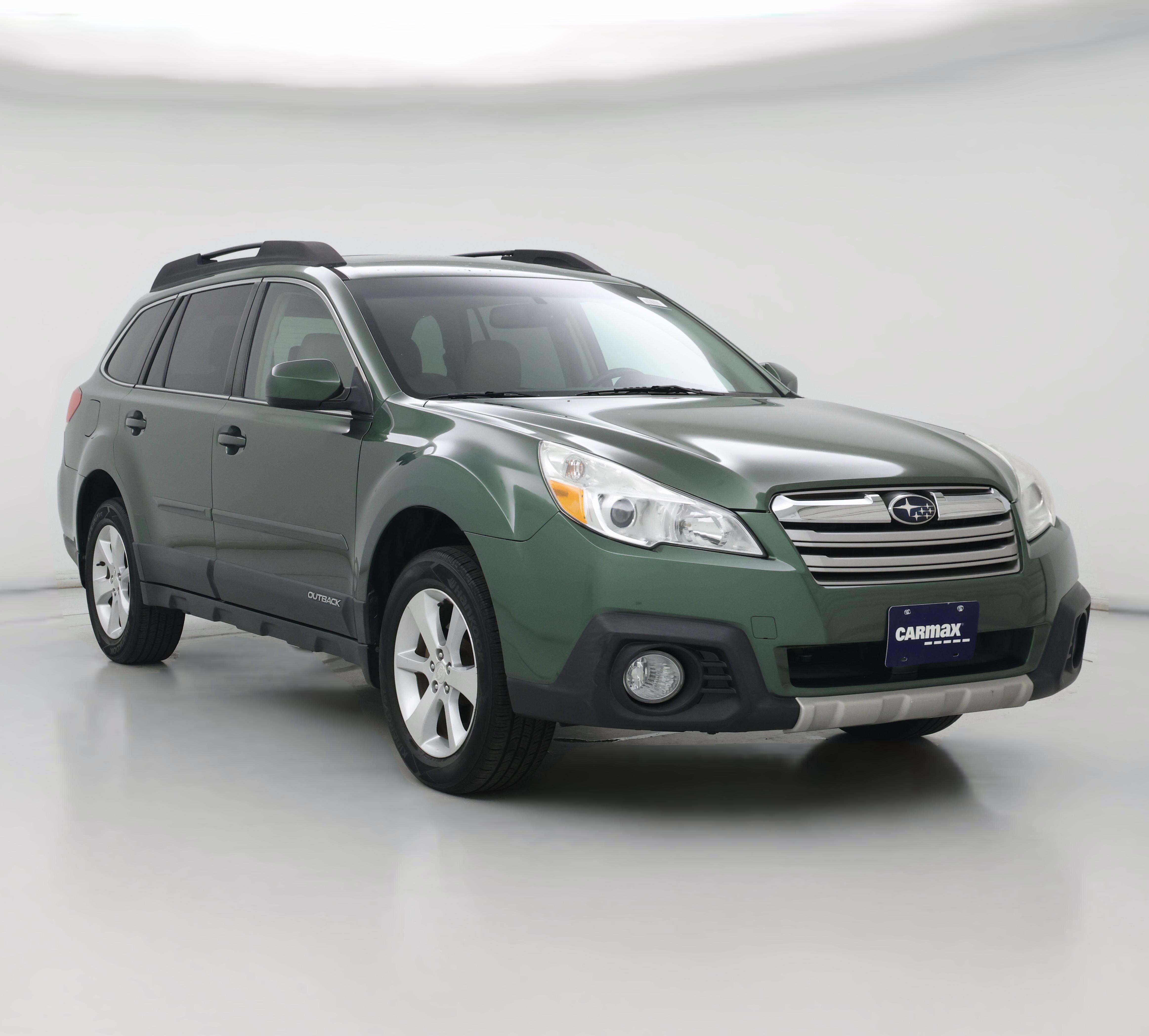 Thumbnail: 2014 Subaru Outback - 1