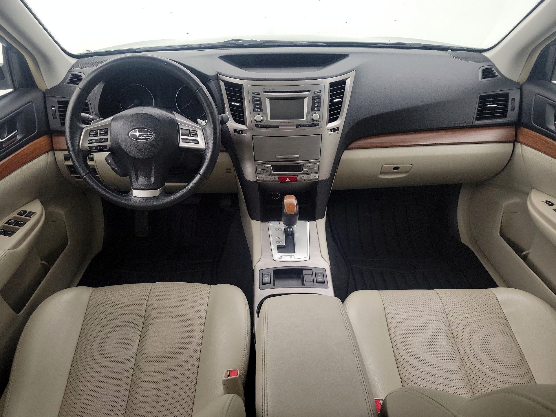 Thumbnail: 2014 Subaru Outback - 9