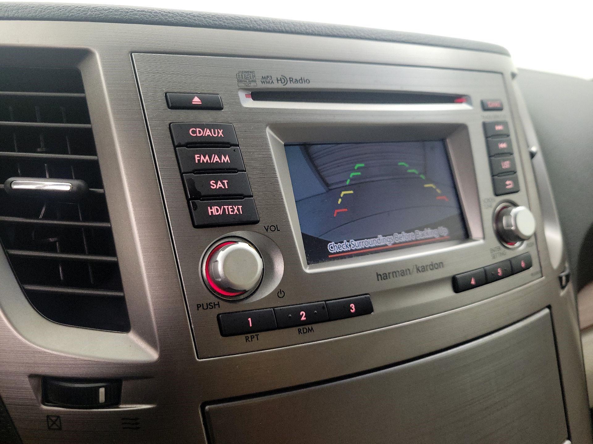 Thumbnail: 2014 Subaru Outback - 14