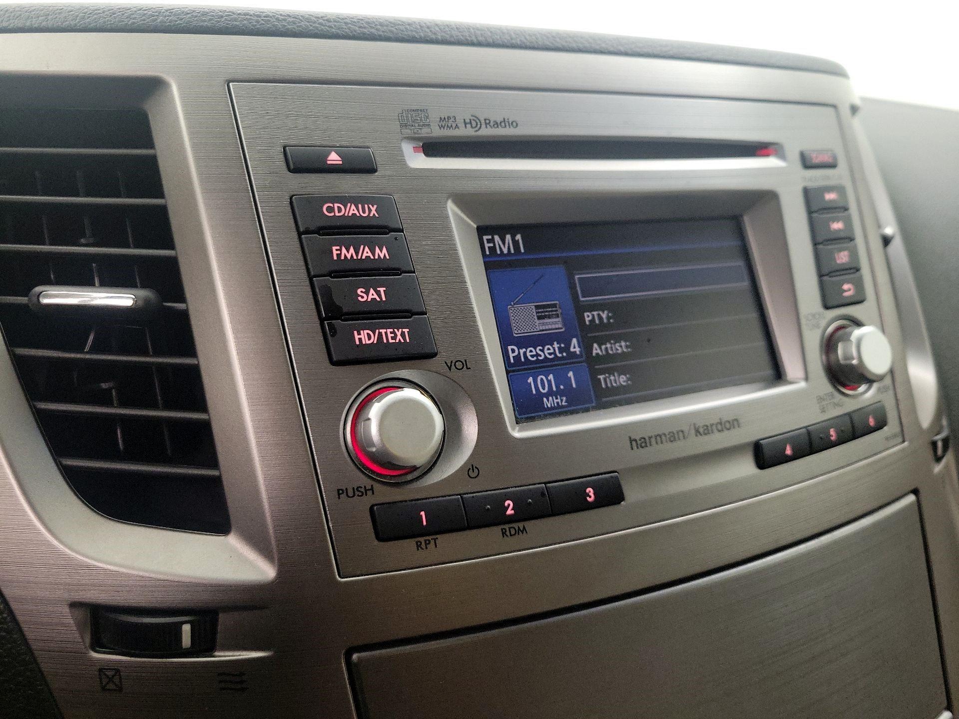Thumbnail: 2014 Subaru Outback - 15