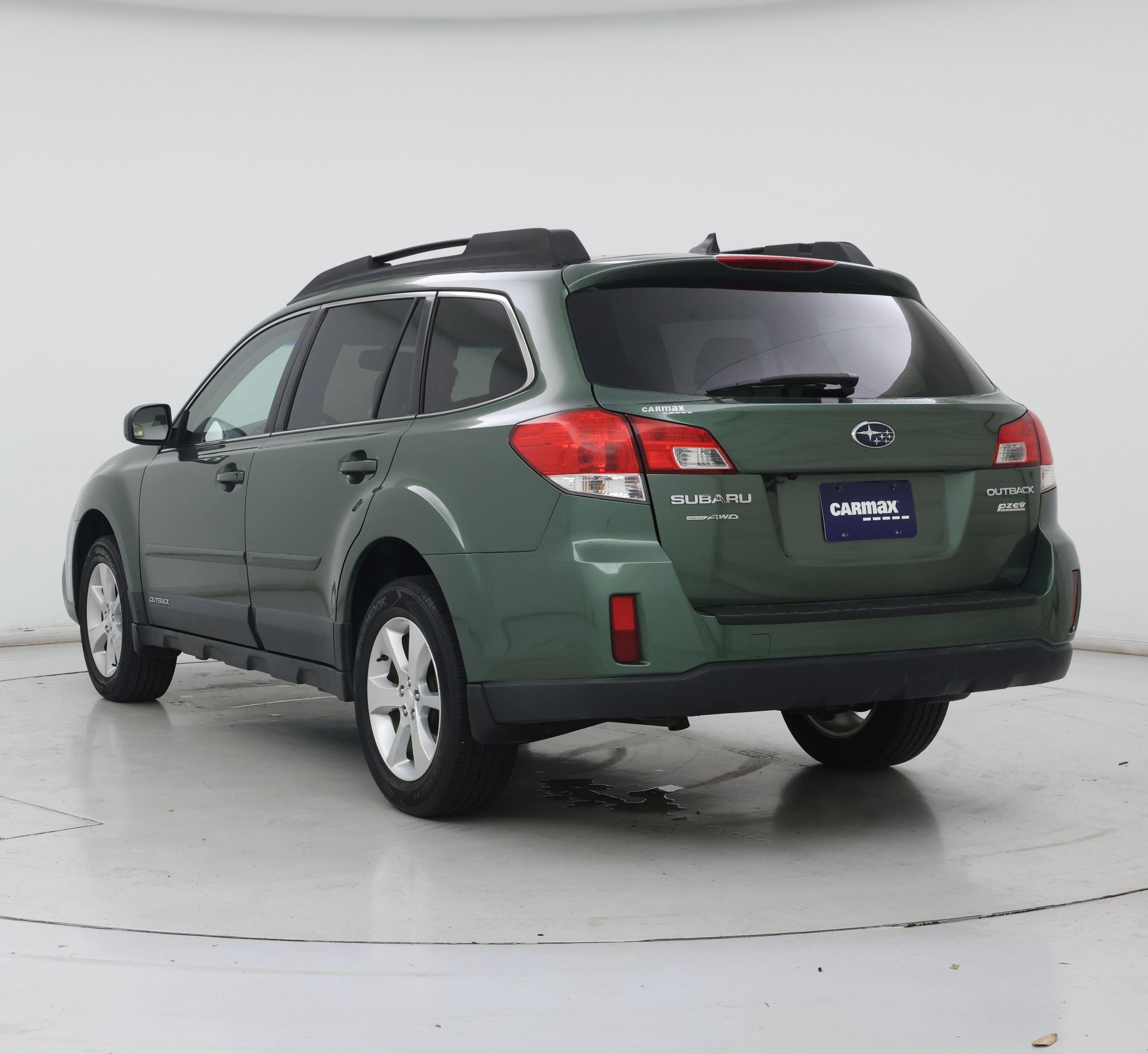 Thumbnail: 2014 Subaru Outback - 2