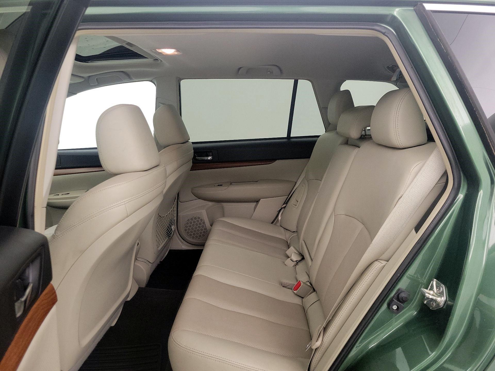 Thumbnail: 2014 Subaru Outback - 20