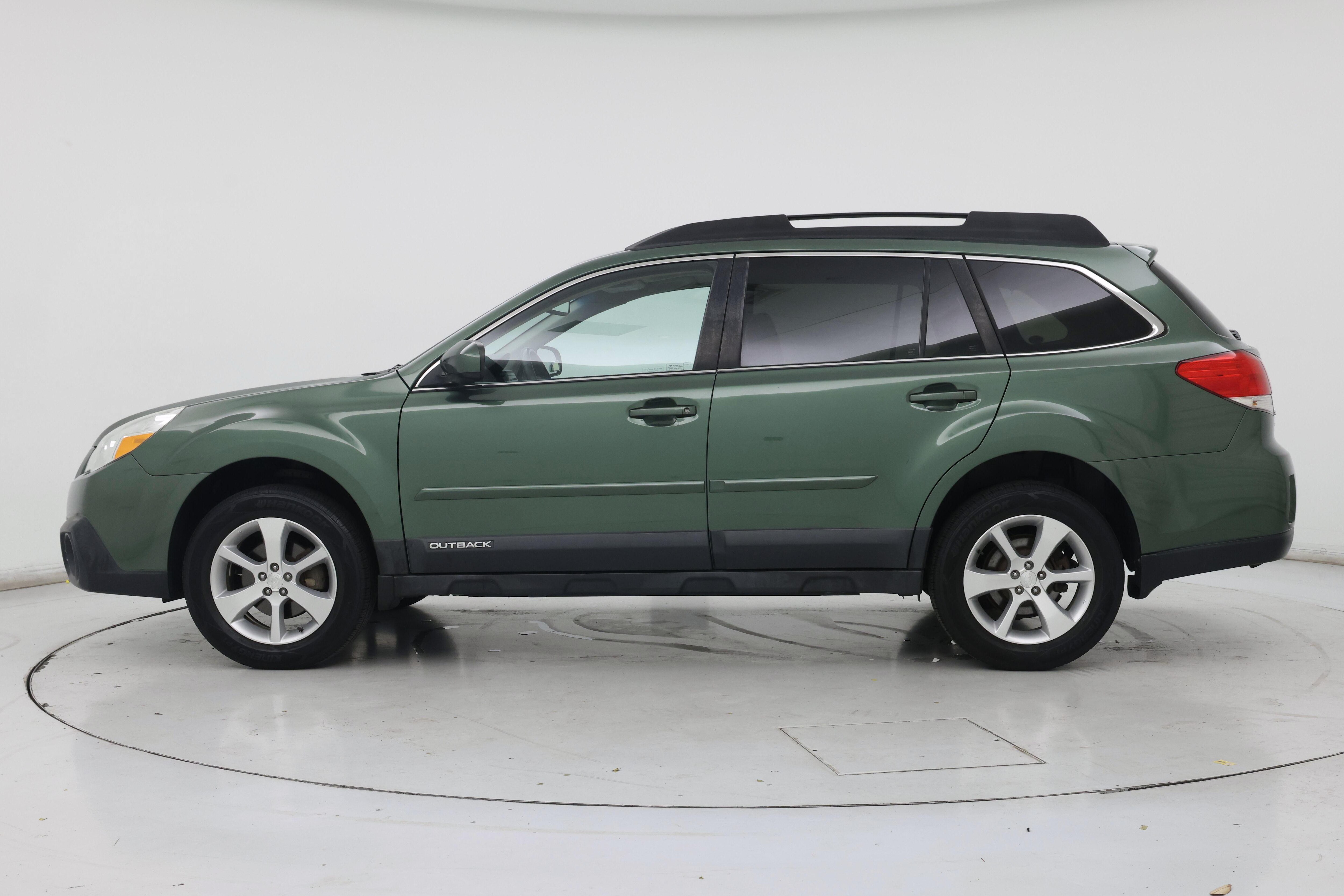 Thumbnail: 2014 Subaru Outback - 3