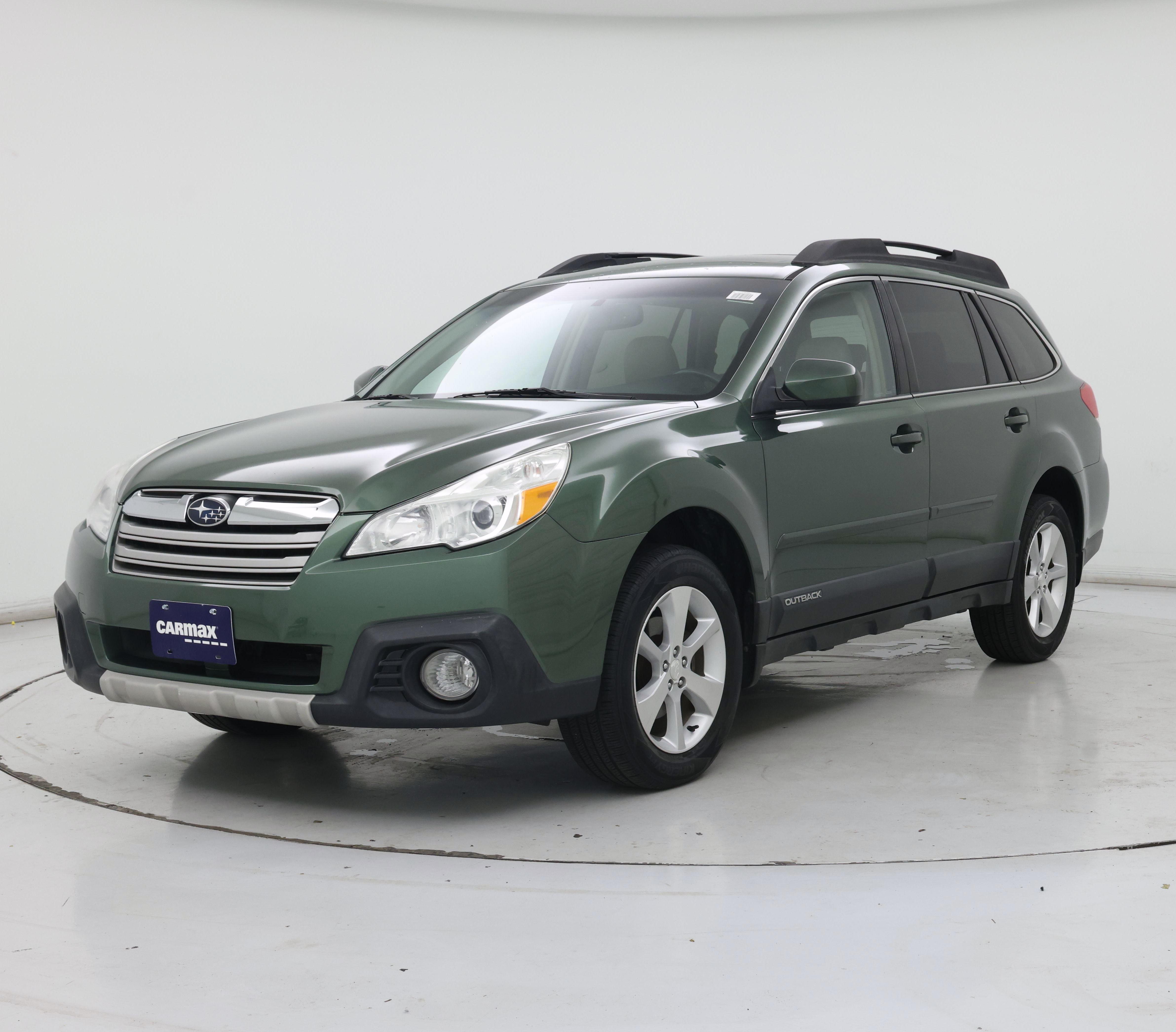 Thumbnail: 2014 Subaru Outback - 4