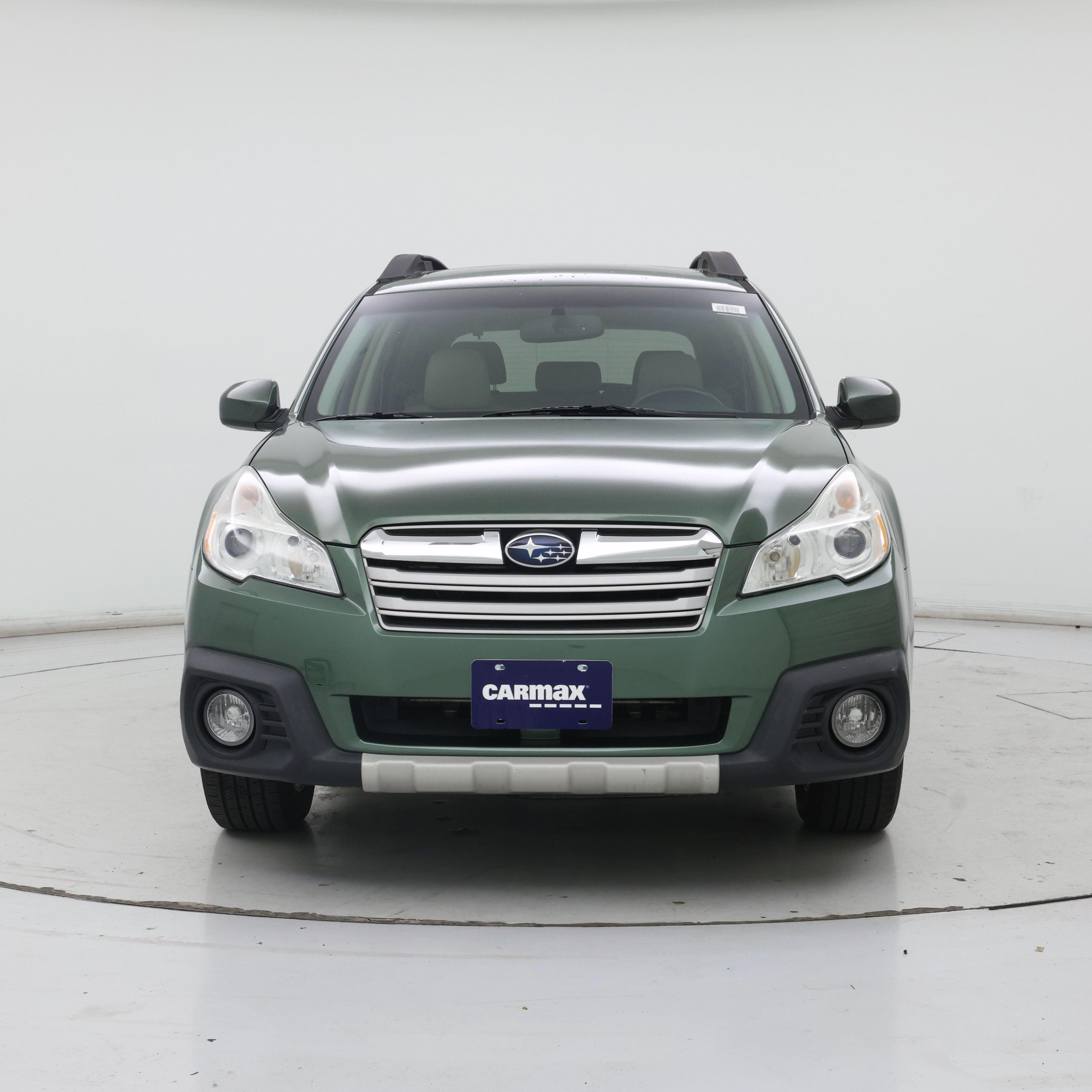Thumbnail: 2014 Subaru Outback - 5