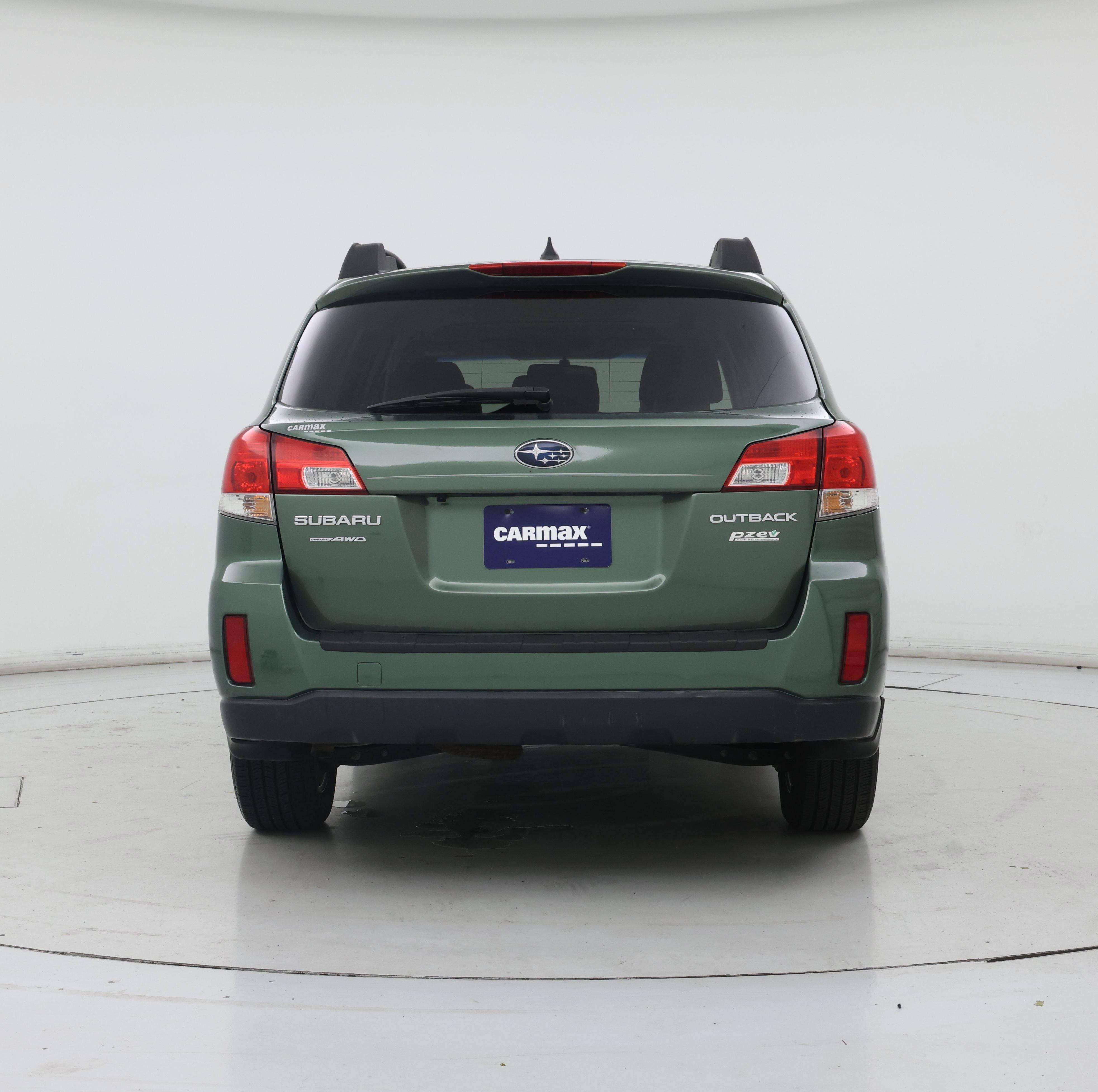 Thumbnail: 2014 Subaru Outback - 6