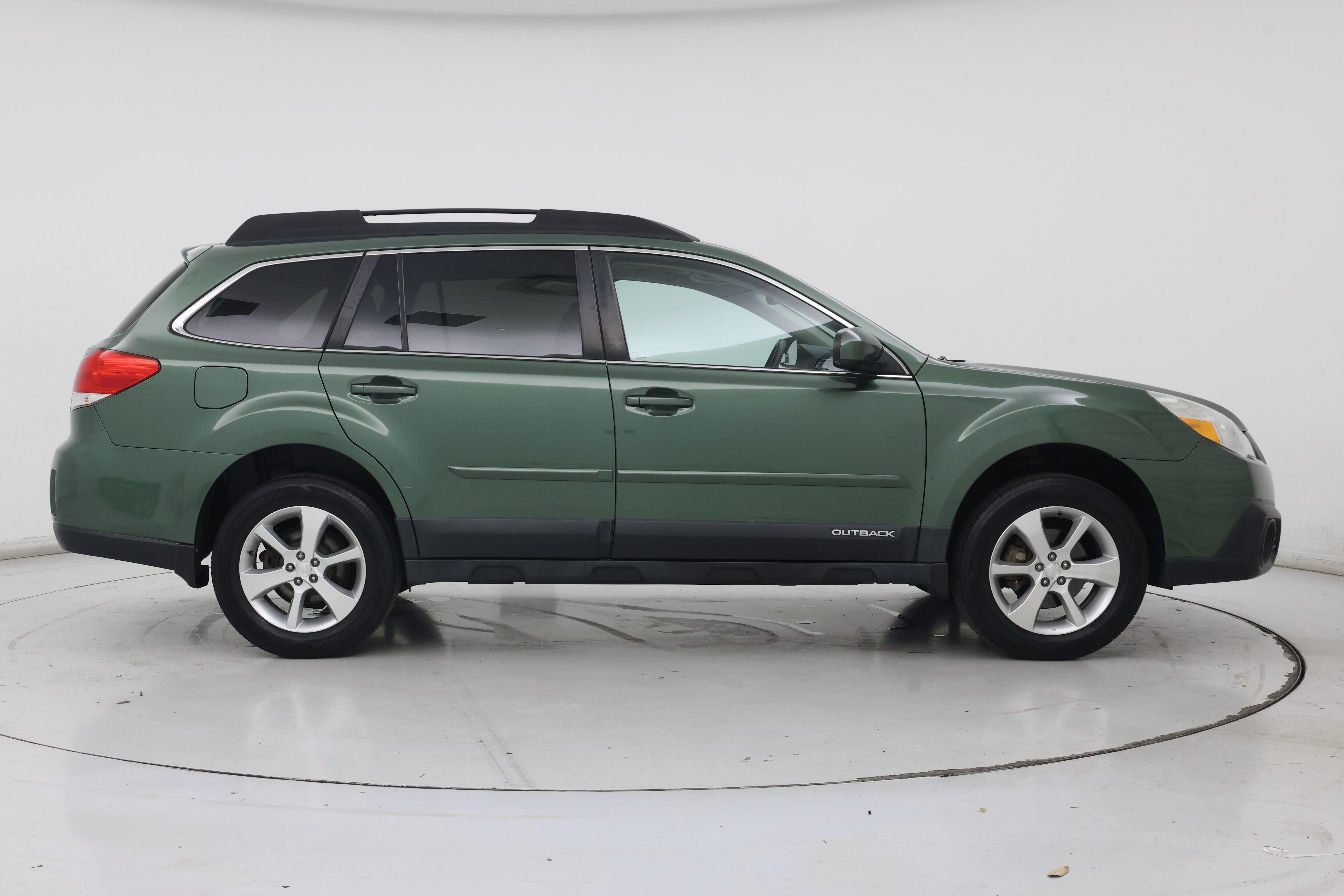 Thumbnail: 2014 Subaru Outback - 7