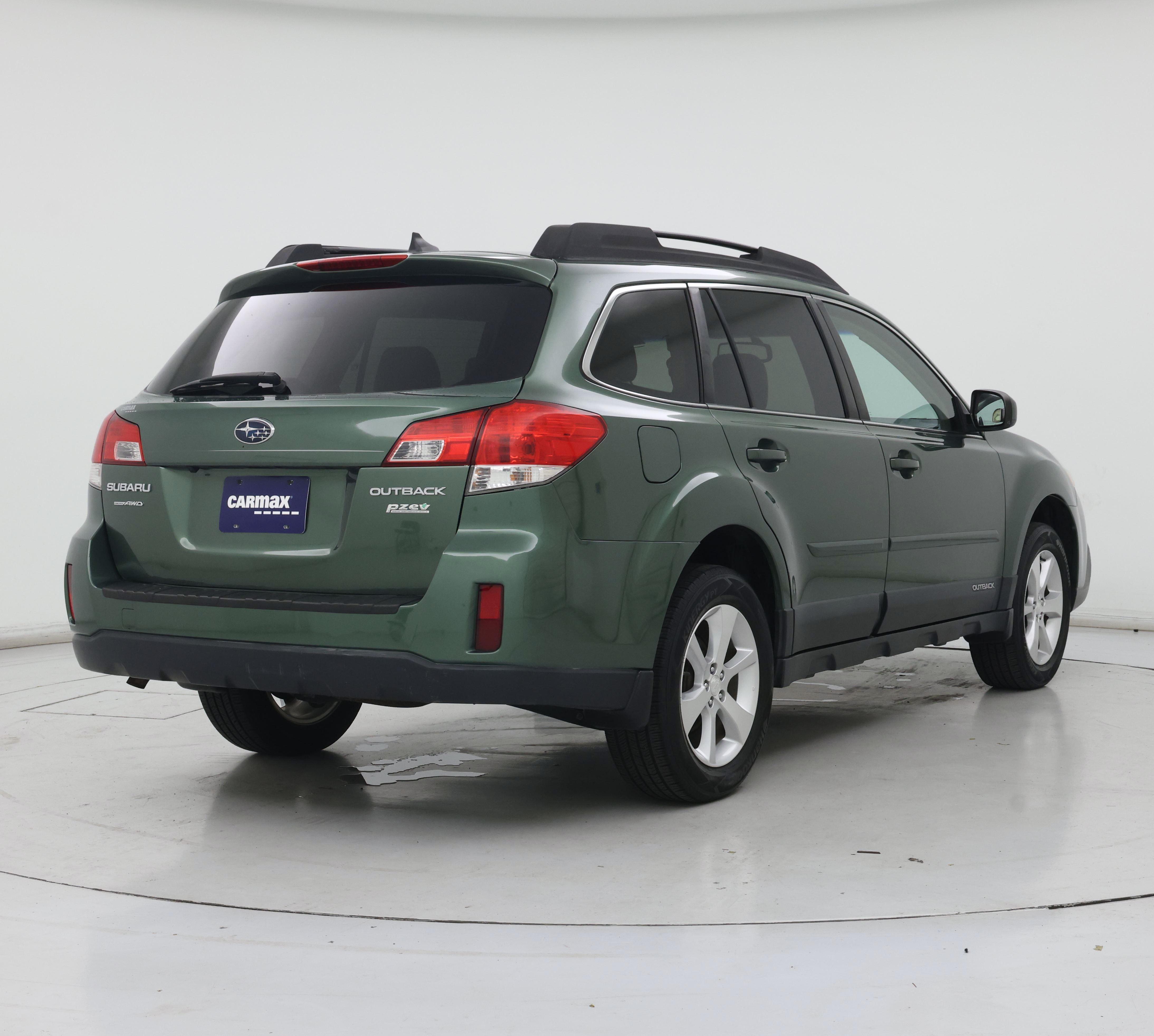 Thumbnail: 2014 Subaru Outback - 8