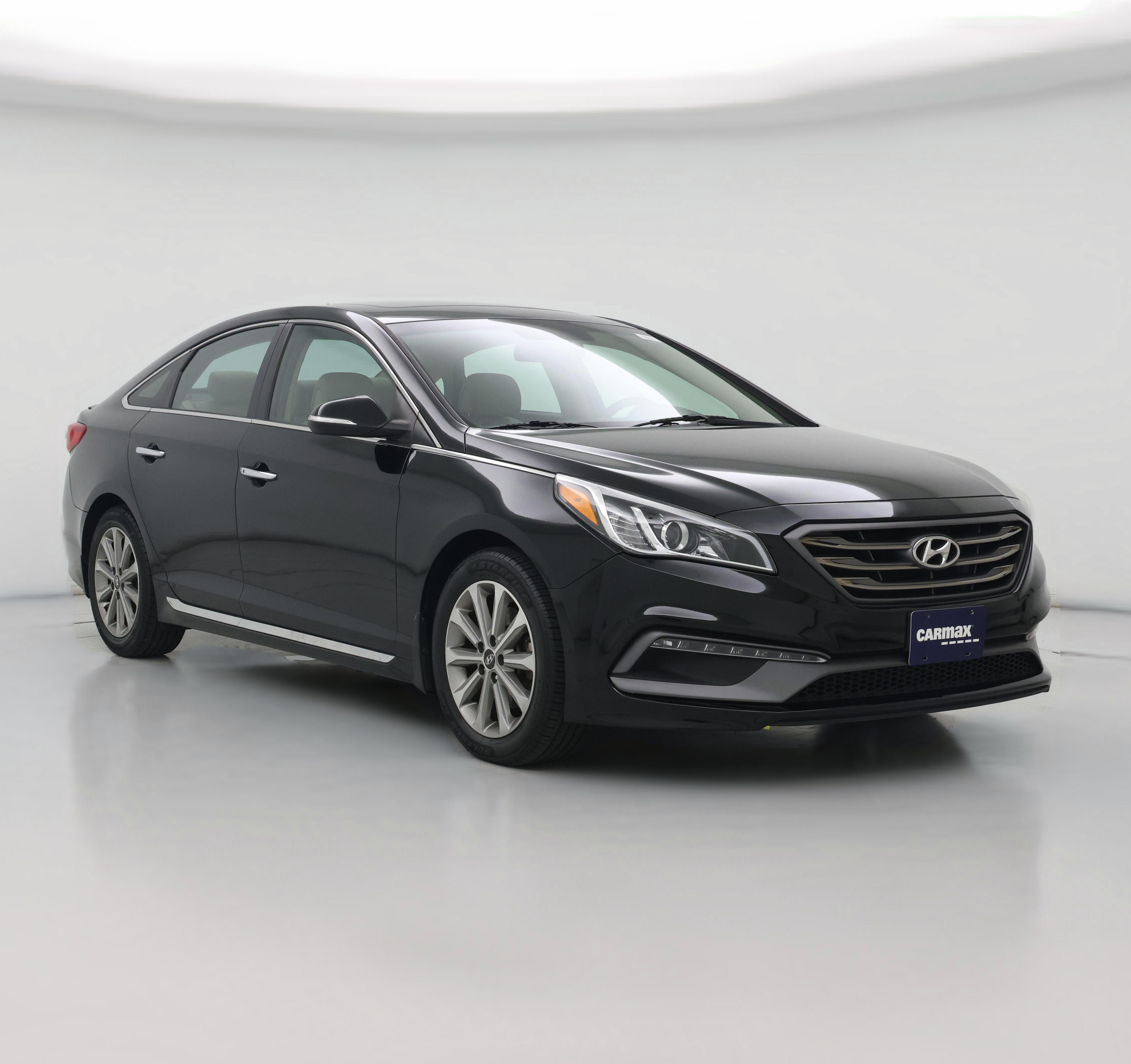 Thumbnail: 2017 Hyundai Sonata - 1