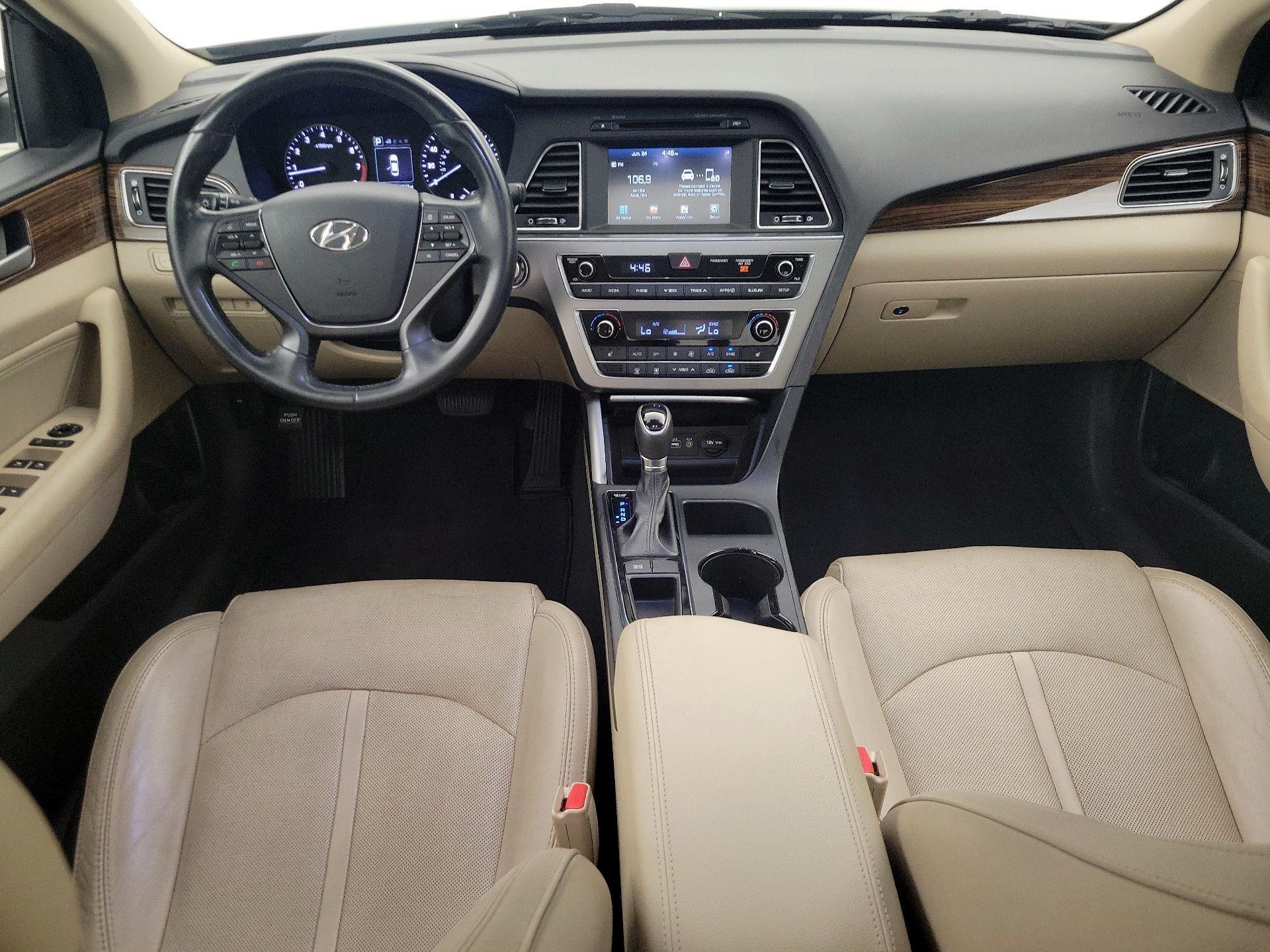 Thumbnail: 2017 Hyundai Sonata - 9
