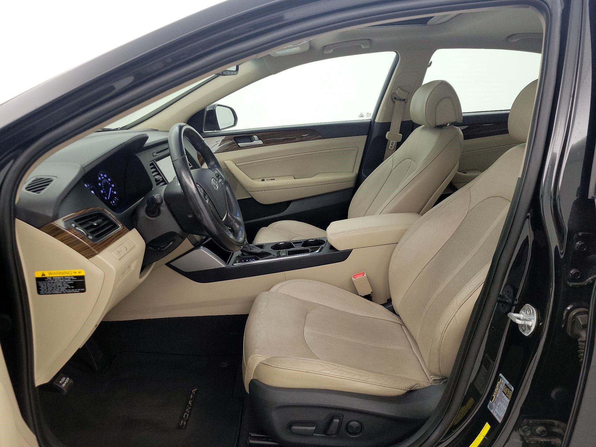 Thumbnail: 2017 Hyundai Sonata - 11