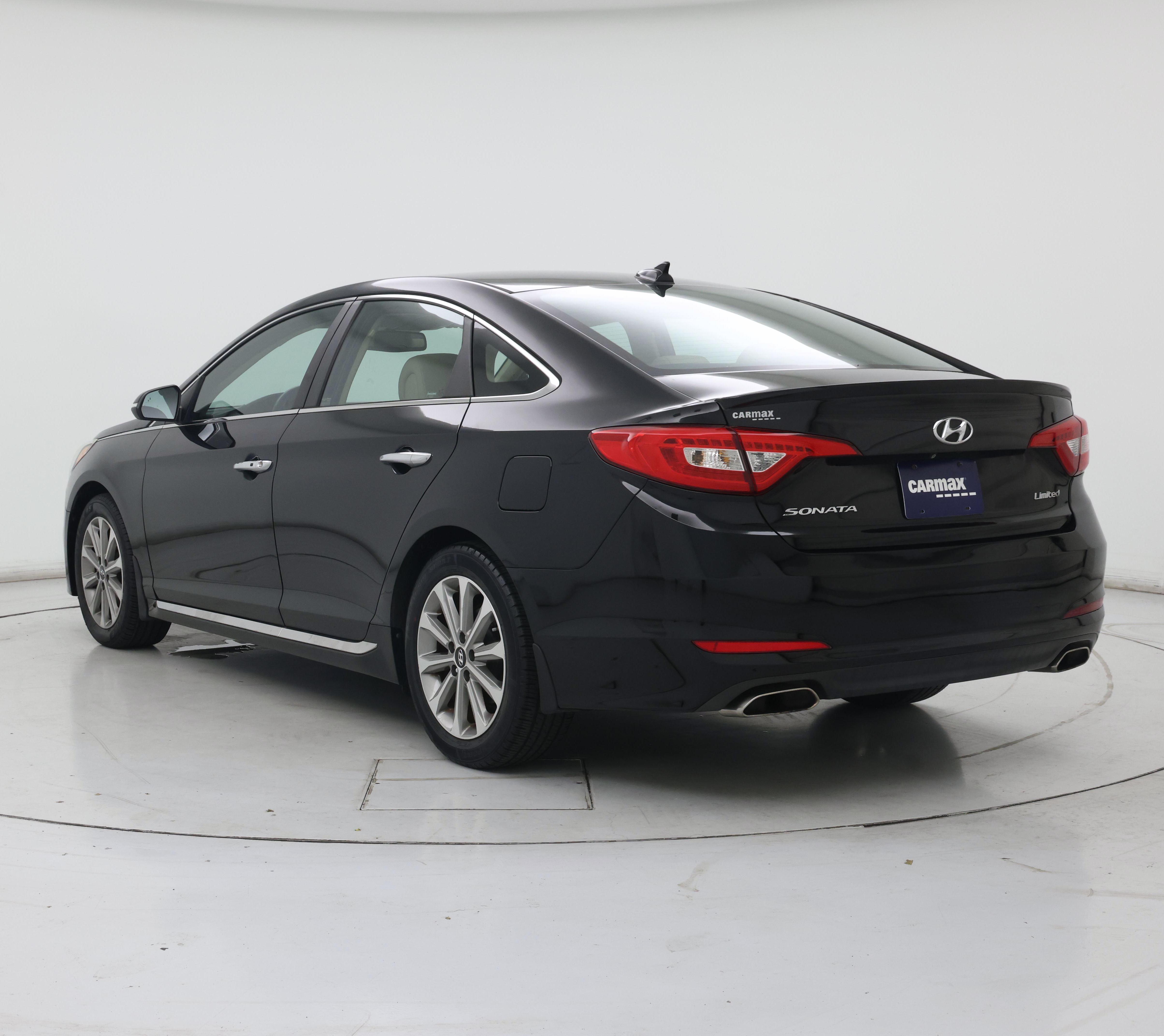 Thumbnail: 2017 Hyundai Sonata - 2