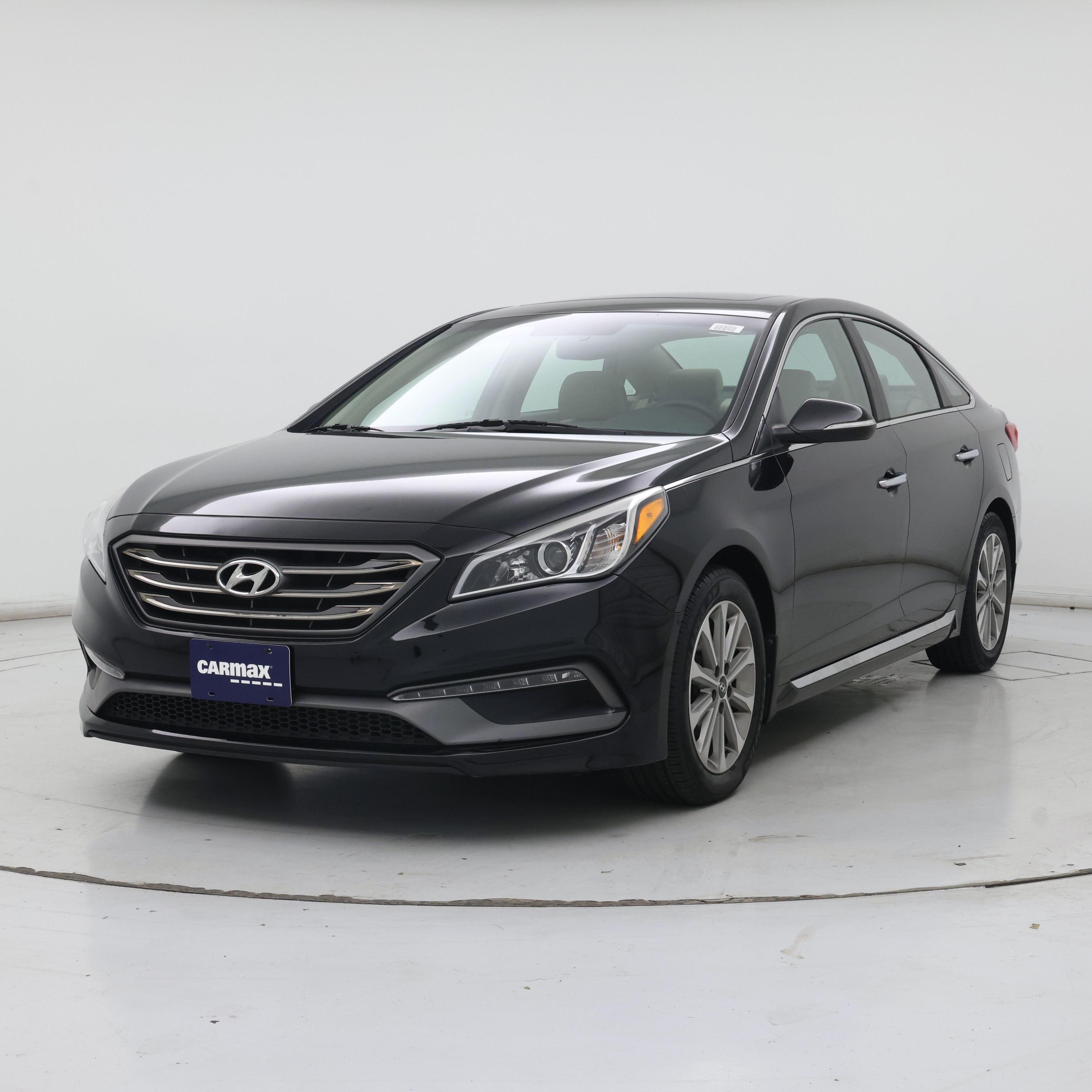 Thumbnail: 2017 Hyundai Sonata - 4