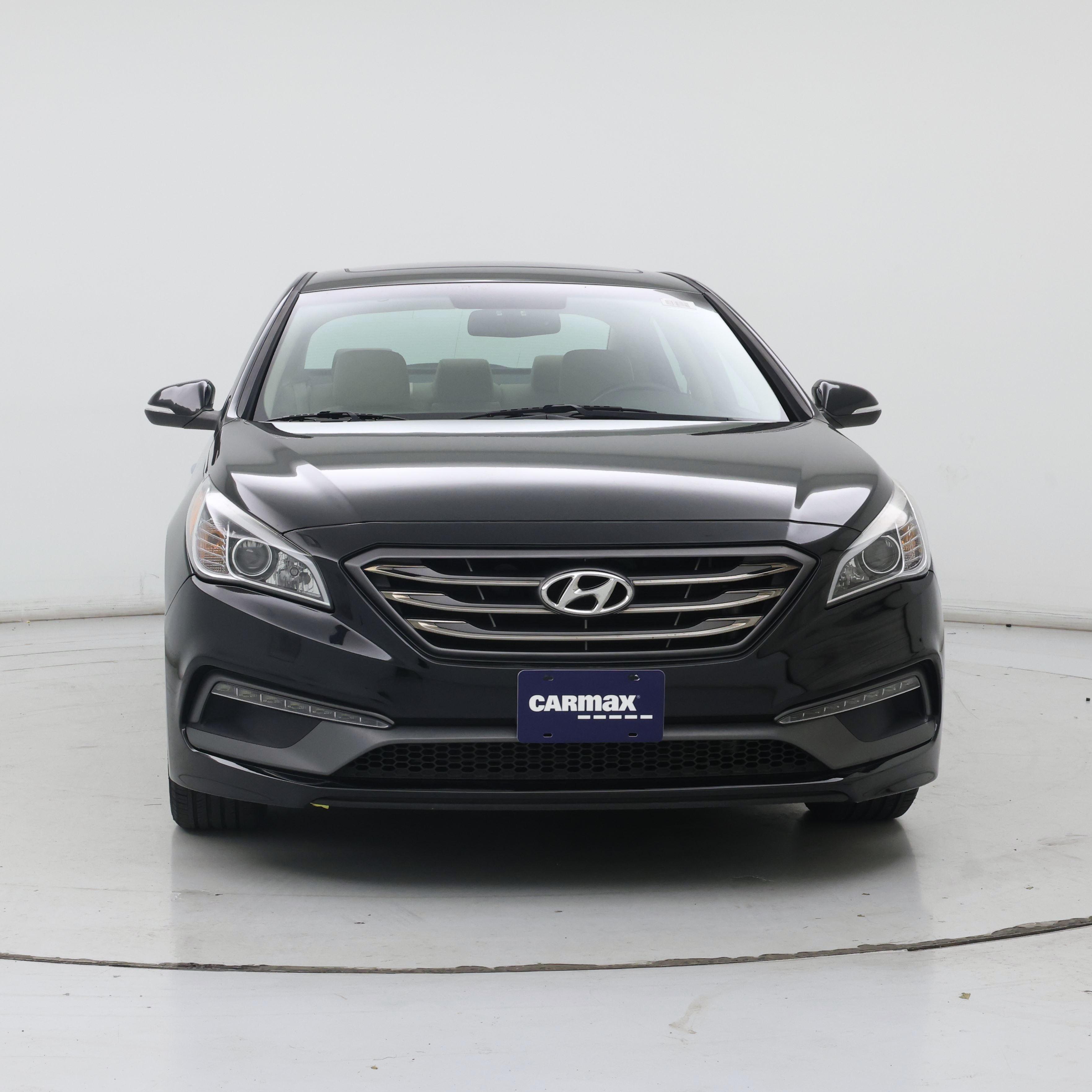 Thumbnail: 2017 Hyundai Sonata - 5