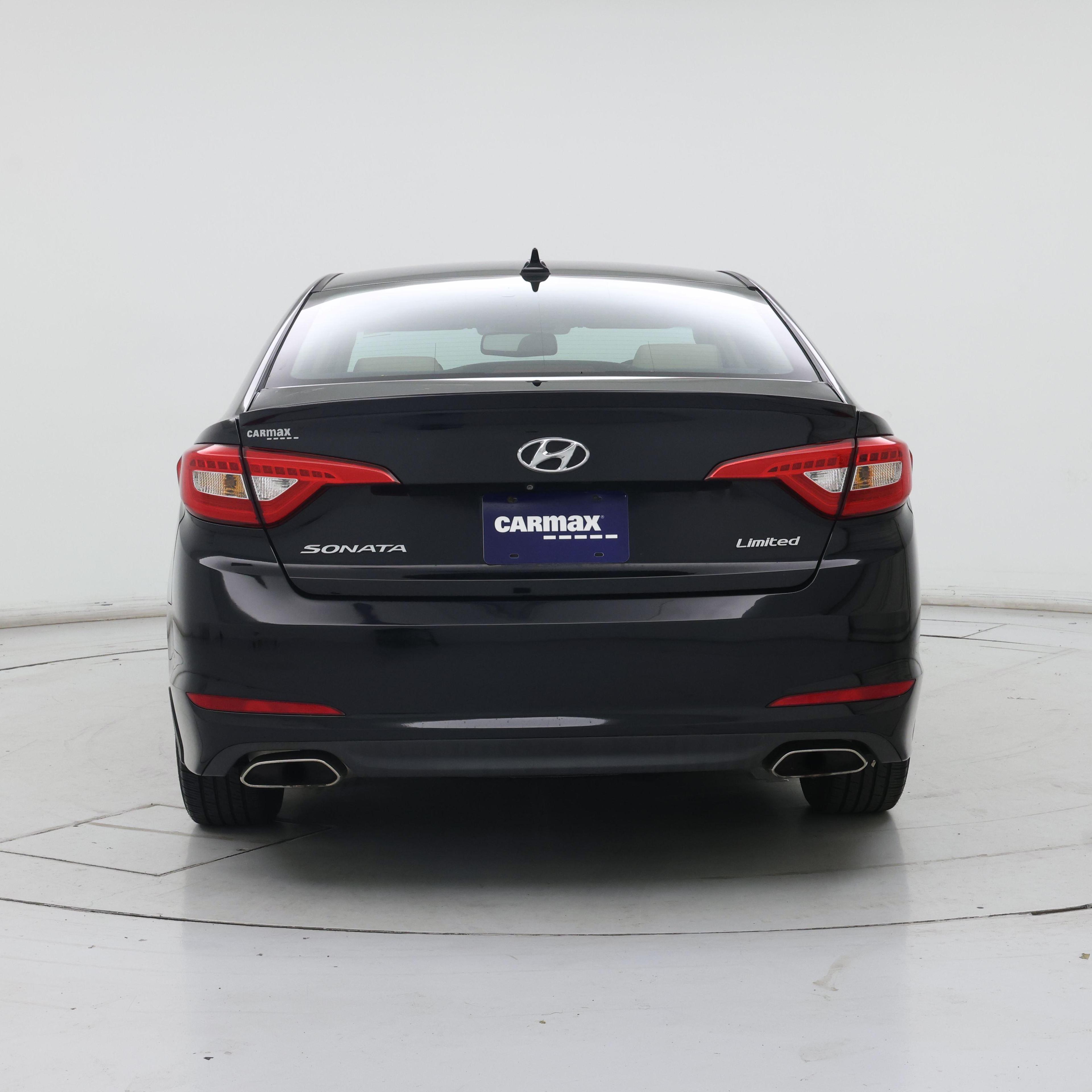 Thumbnail: 2017 Hyundai Sonata - 6