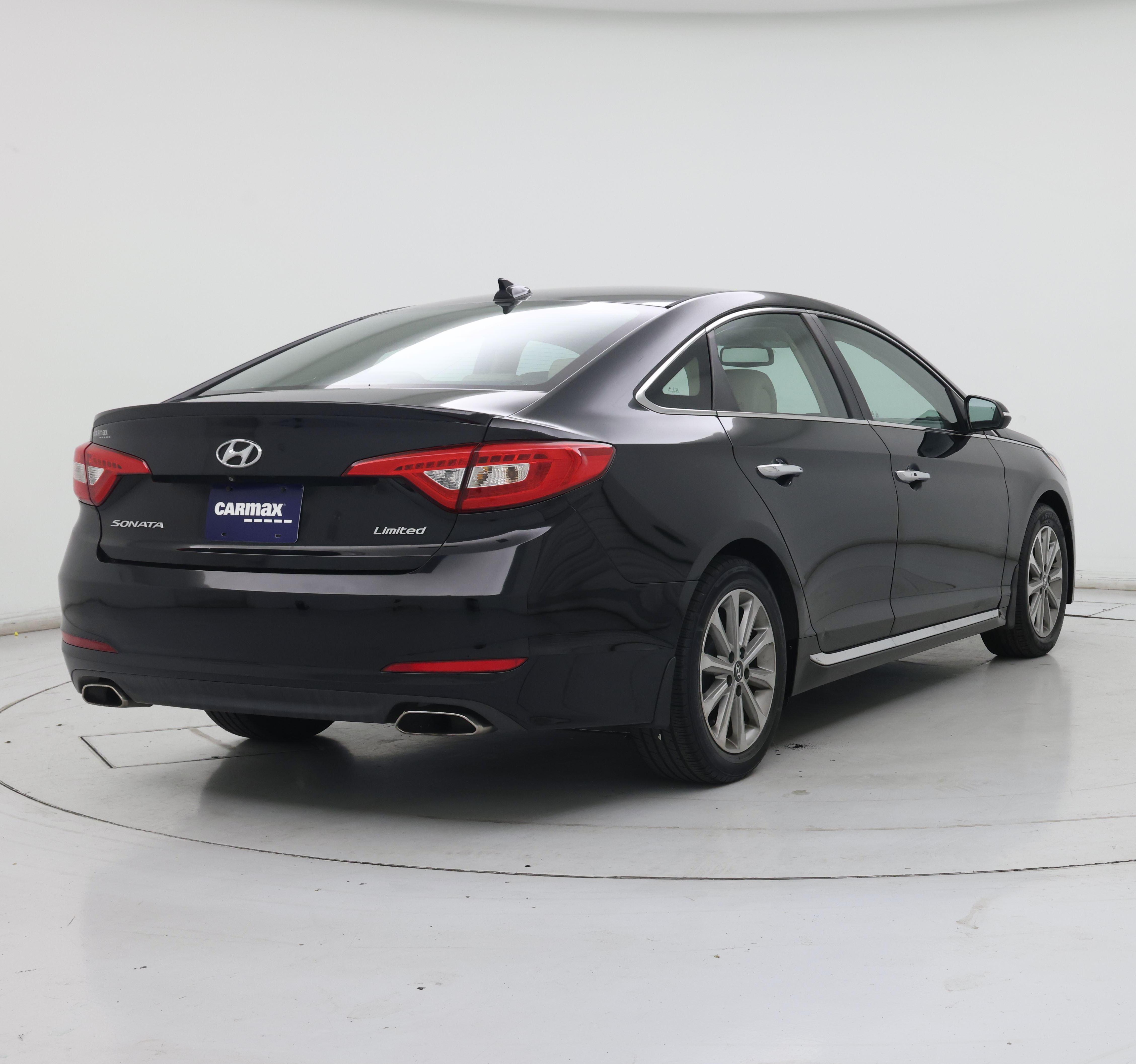 Thumbnail: 2017 Hyundai Sonata - 8