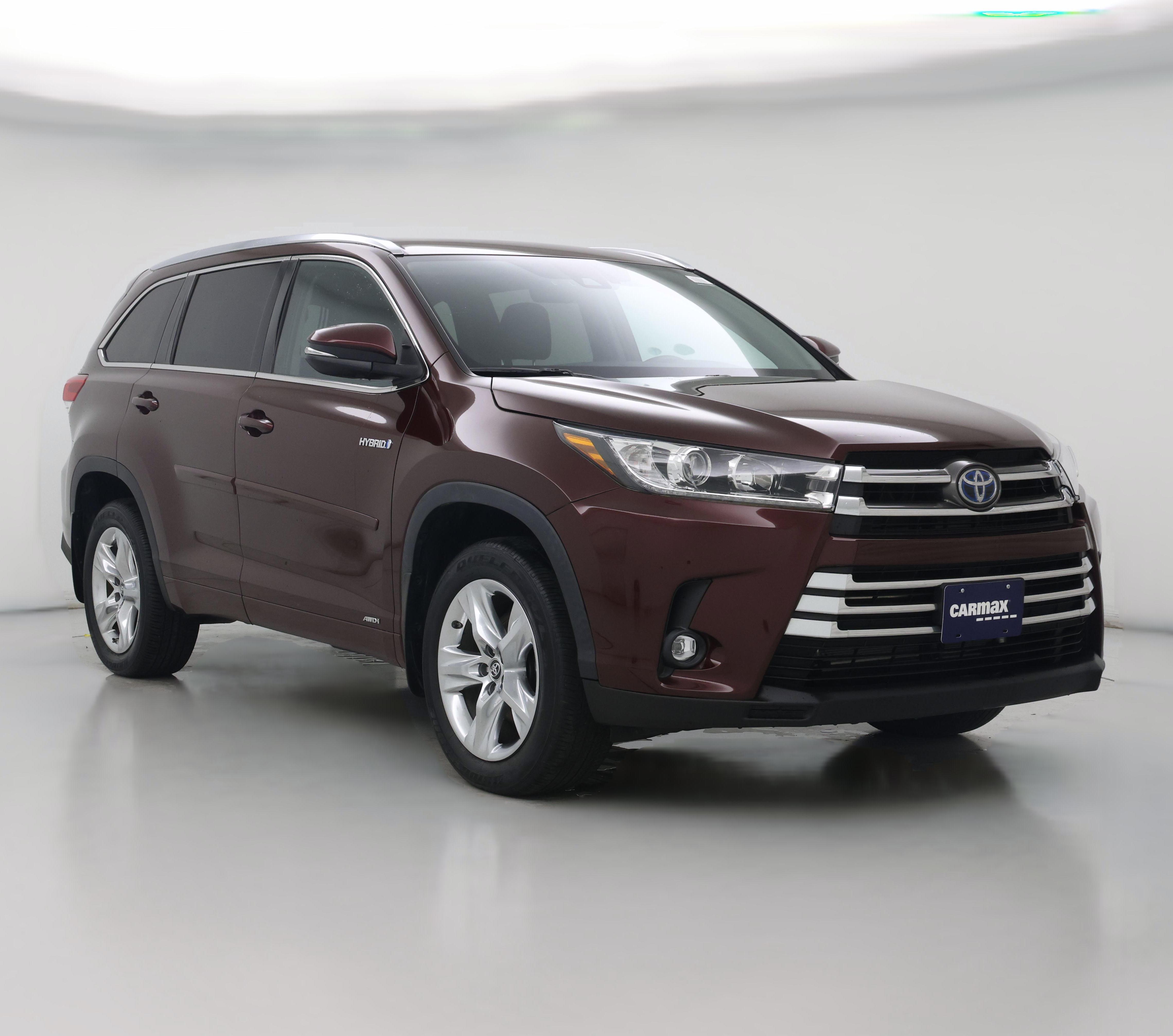 Thumbnail: 2019 Toyota Highlander - 1