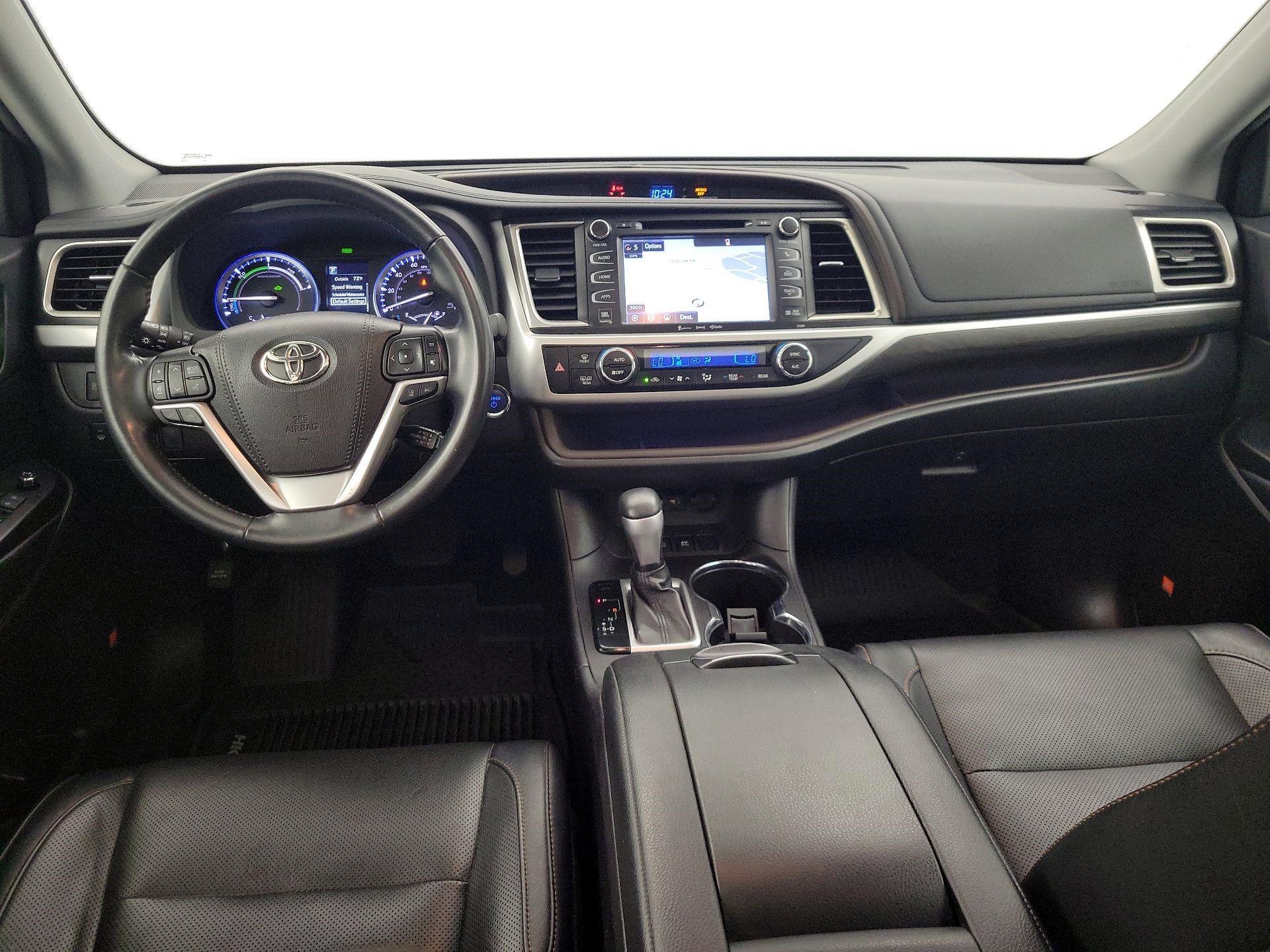 Thumbnail: 2019 Toyota Highlander - 9