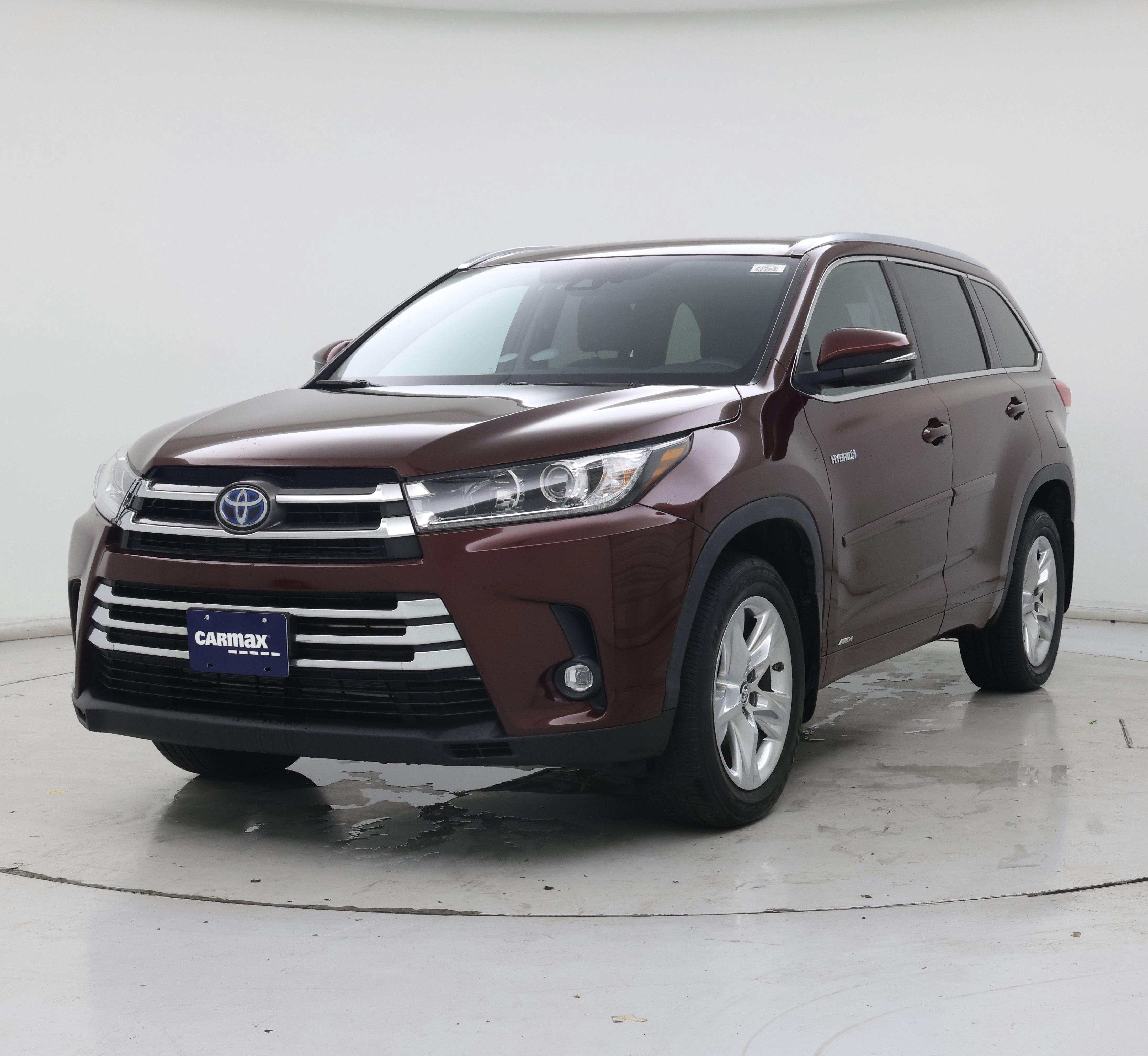 Thumbnail: 2019 Toyota Highlander - 4