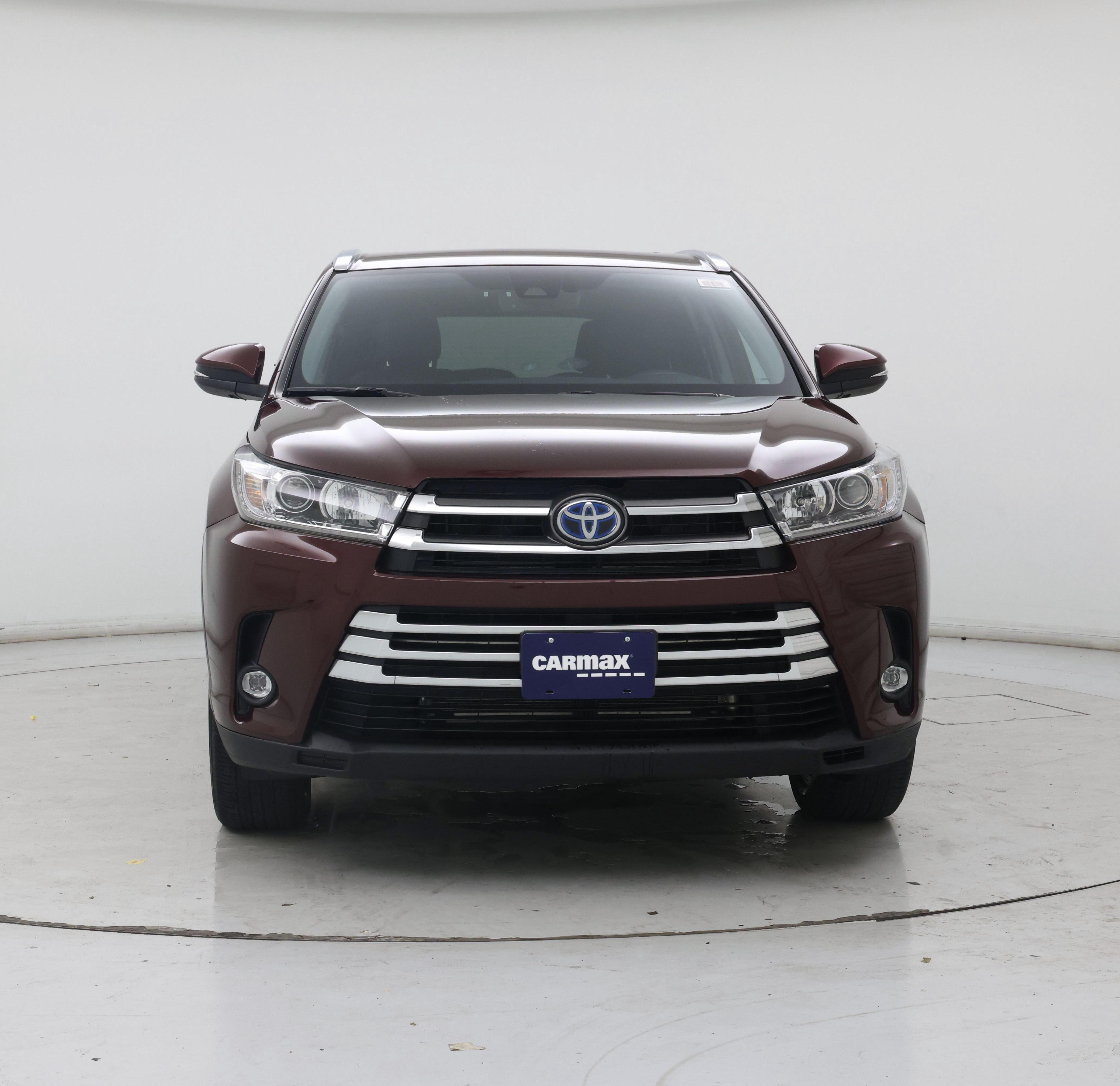 Thumbnail: 2019 Toyota Highlander - 5