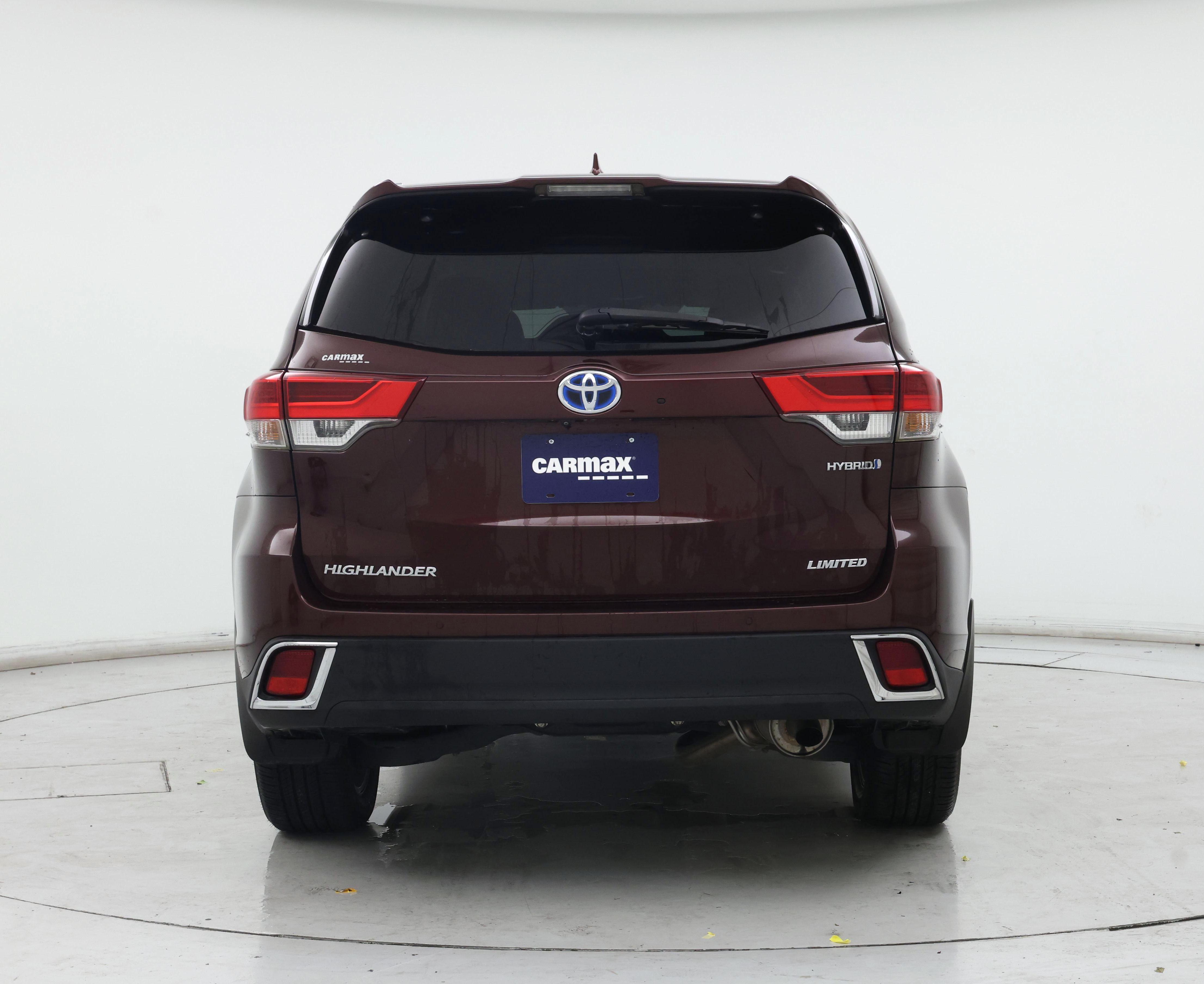 Thumbnail: 2019 Toyota Highlander - 6