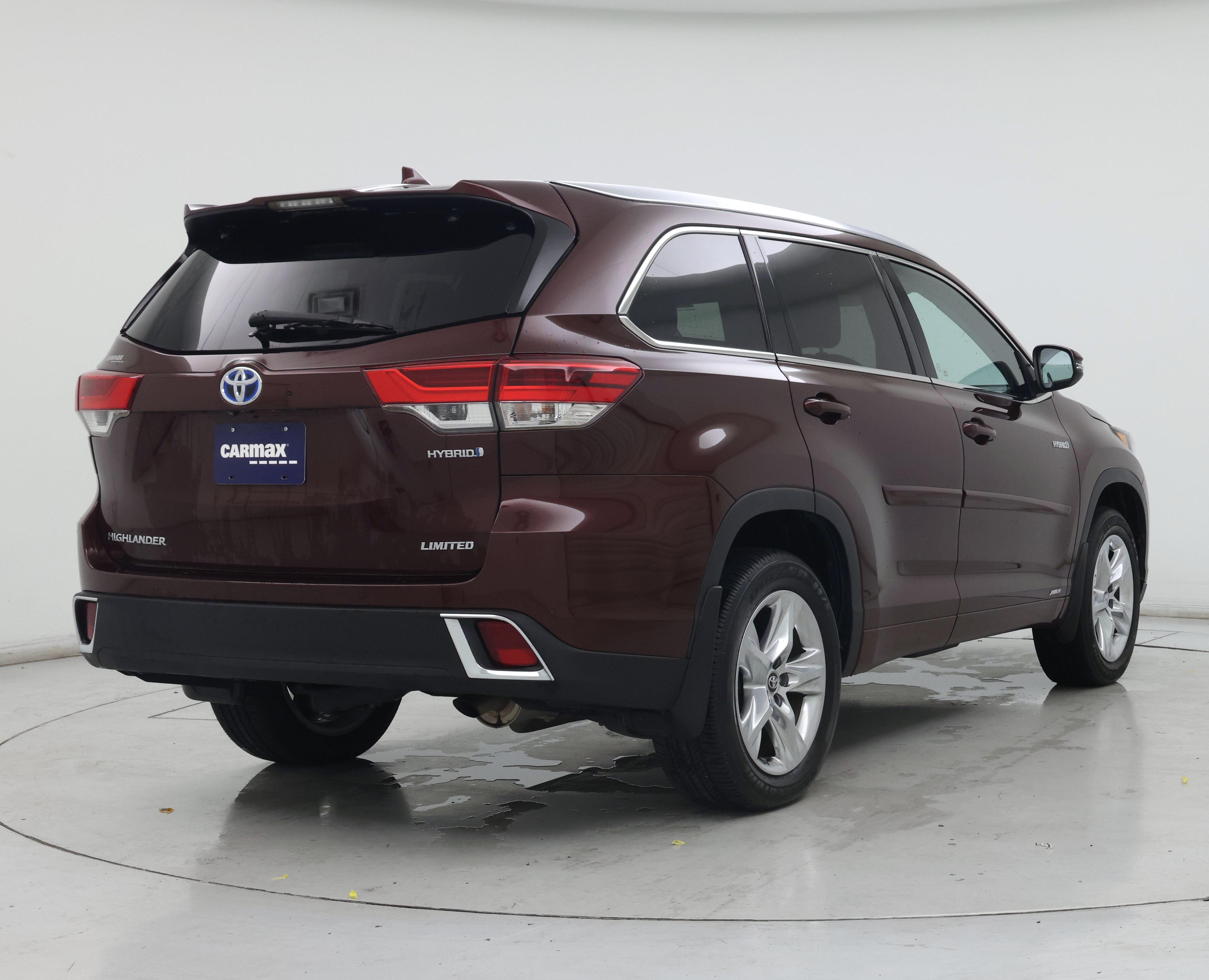 Thumbnail: 2019 Toyota Highlander - 8