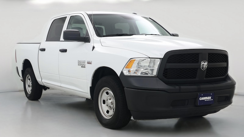 2022 RAM 1500 Tradesman Hero Image