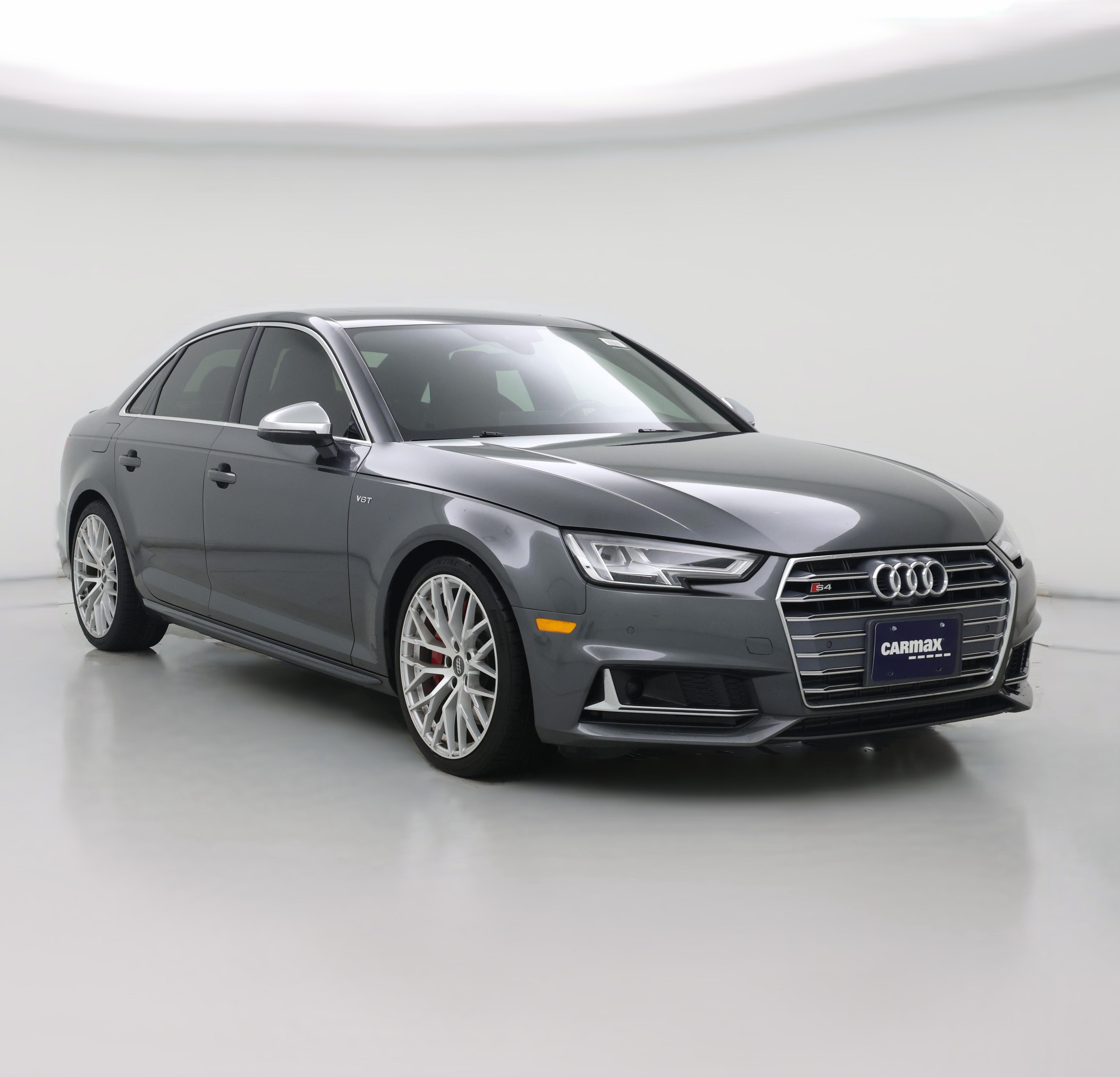 Thumbnail: 2018 Audi S4 - 1