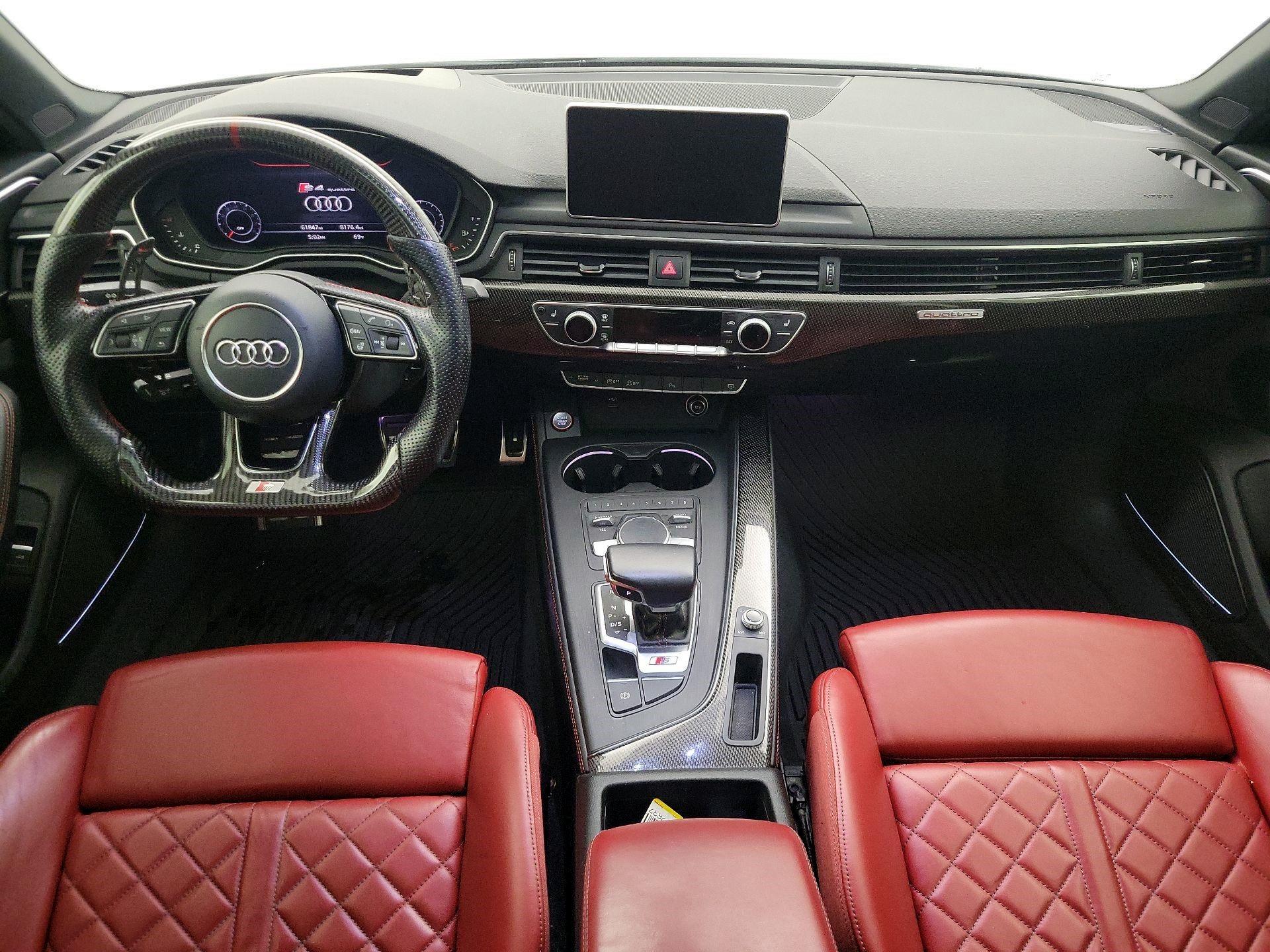Thumbnail: 2018 Audi S4 - 9