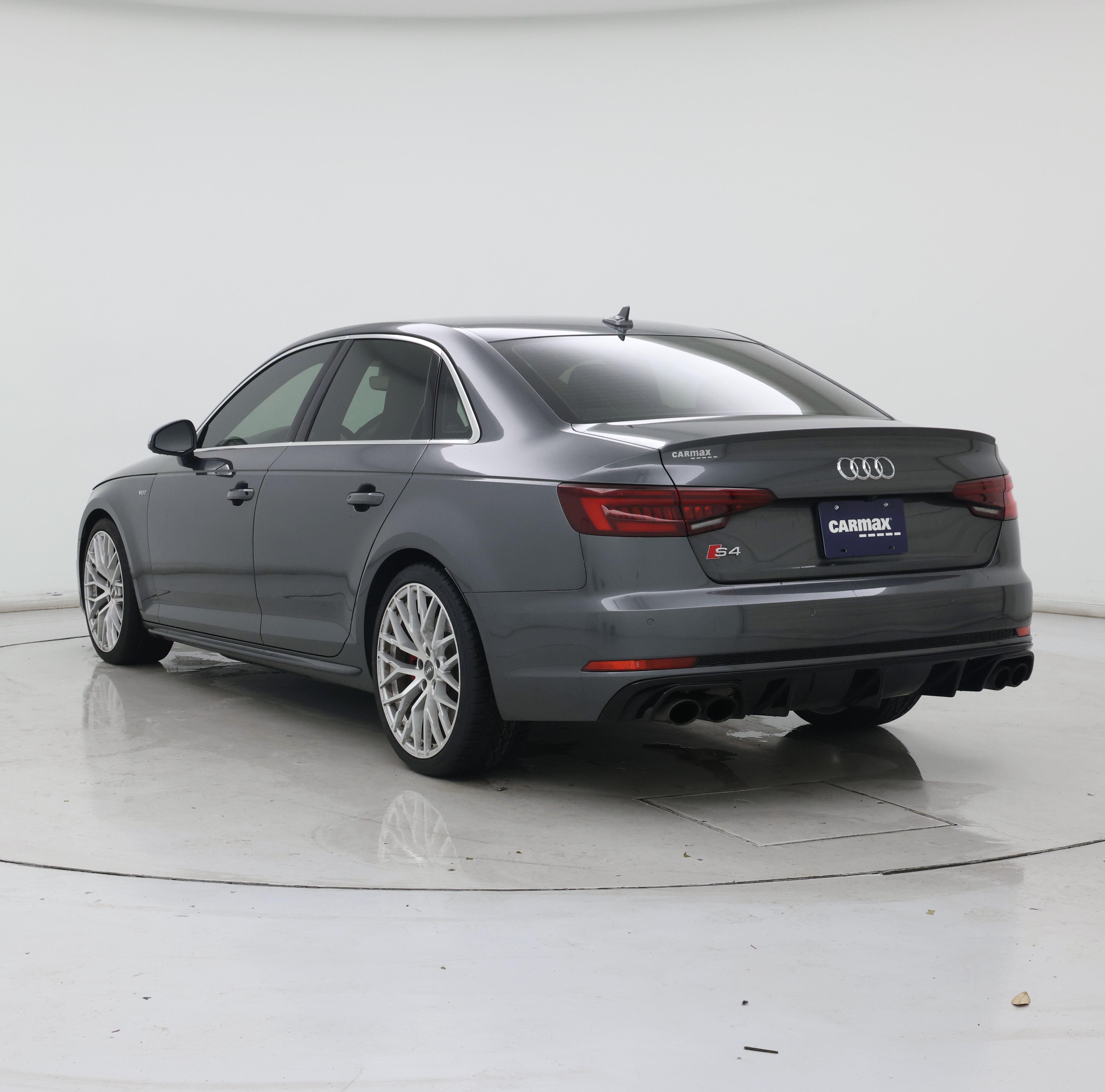 Thumbnail: 2018 Audi S4 - 2