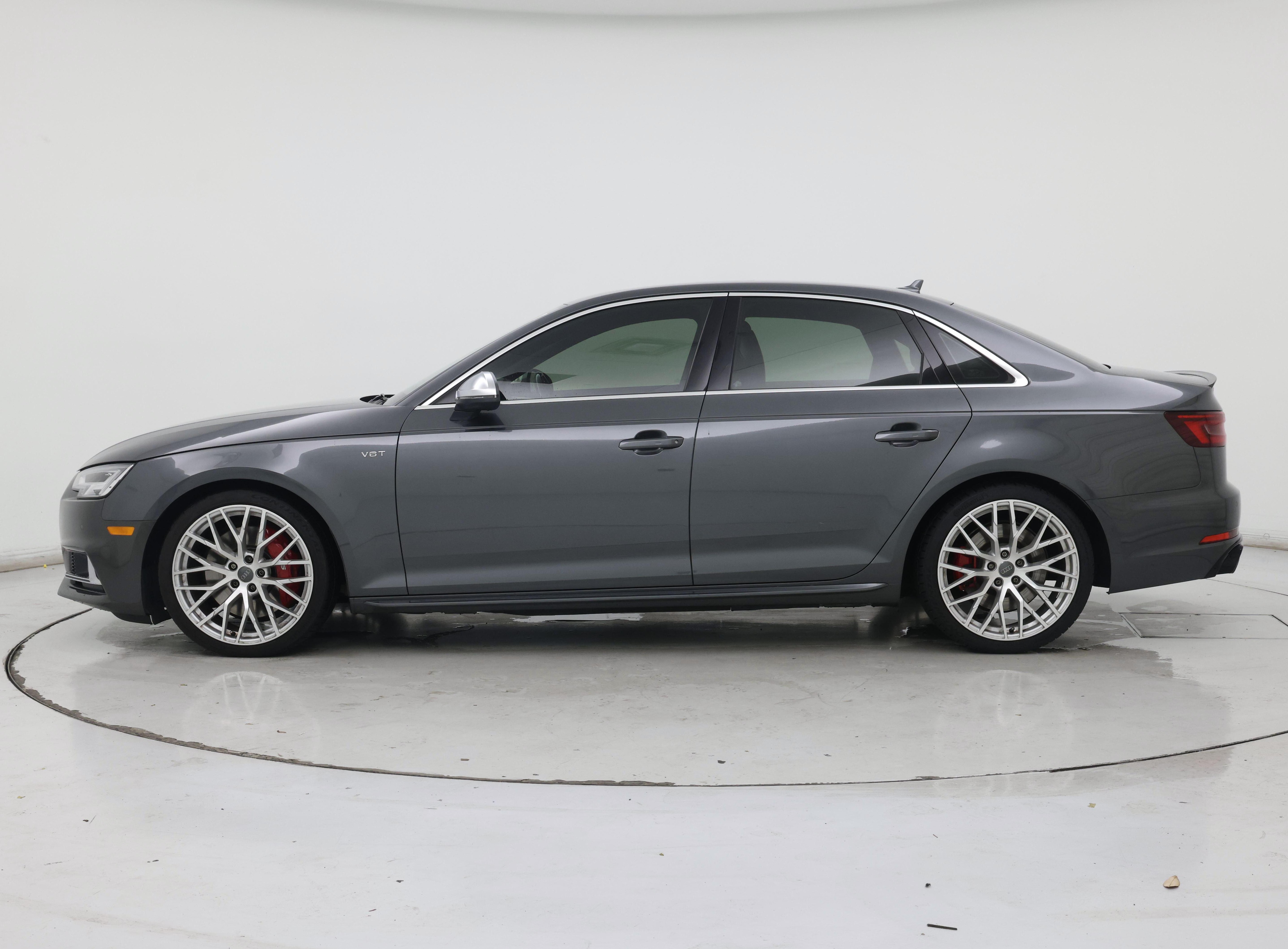Thumbnail: 2018 Audi S4 - 3