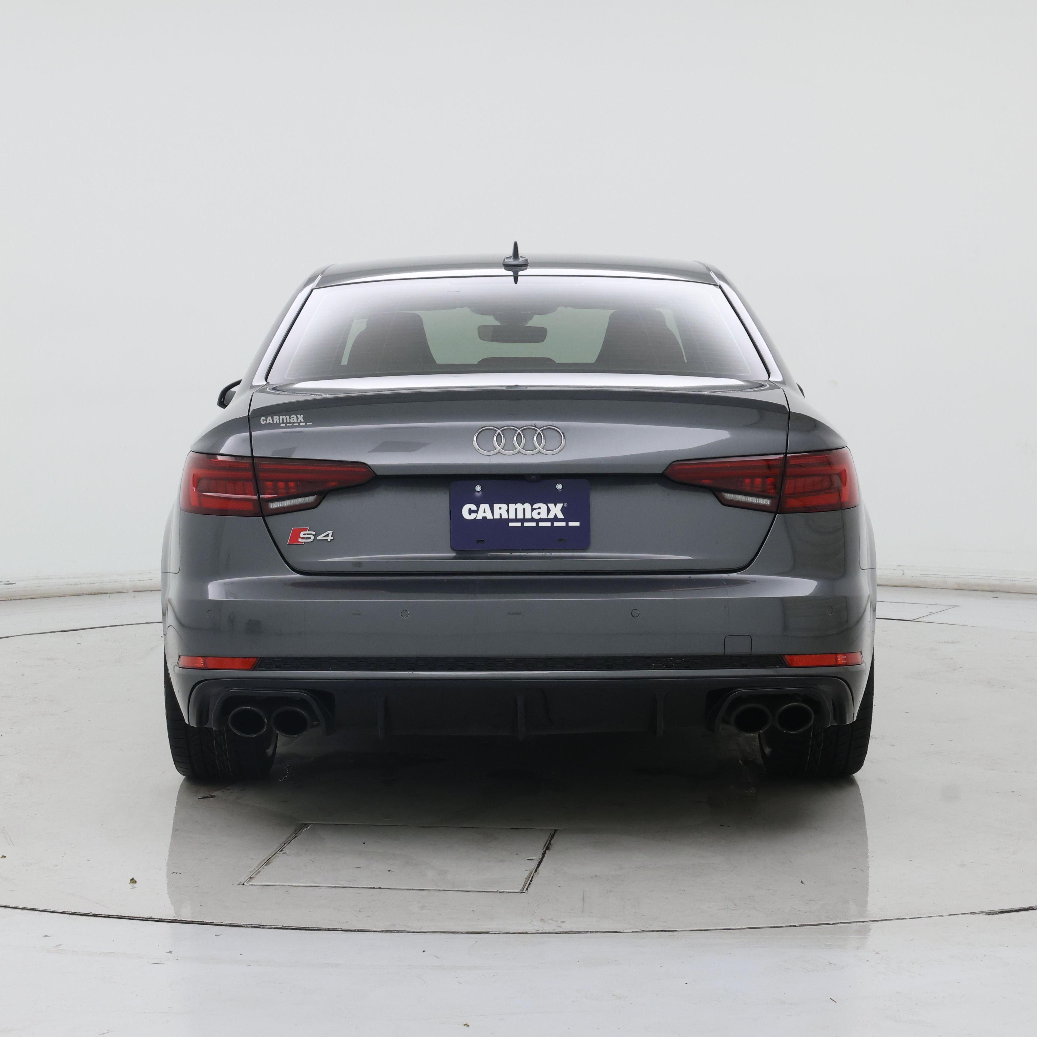Thumbnail: 2018 Audi S4 - 6