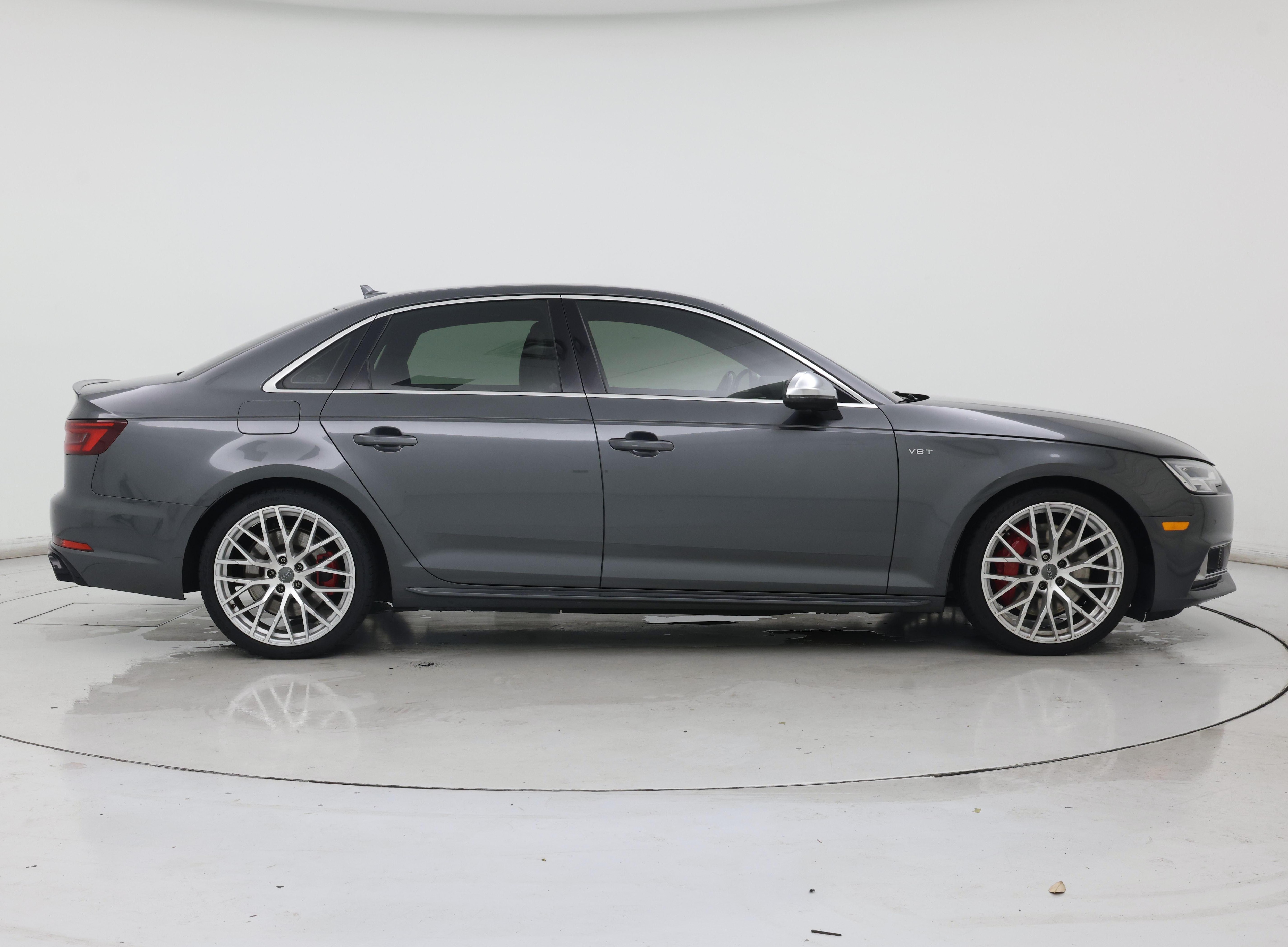 Thumbnail: 2018 Audi S4 - 7
