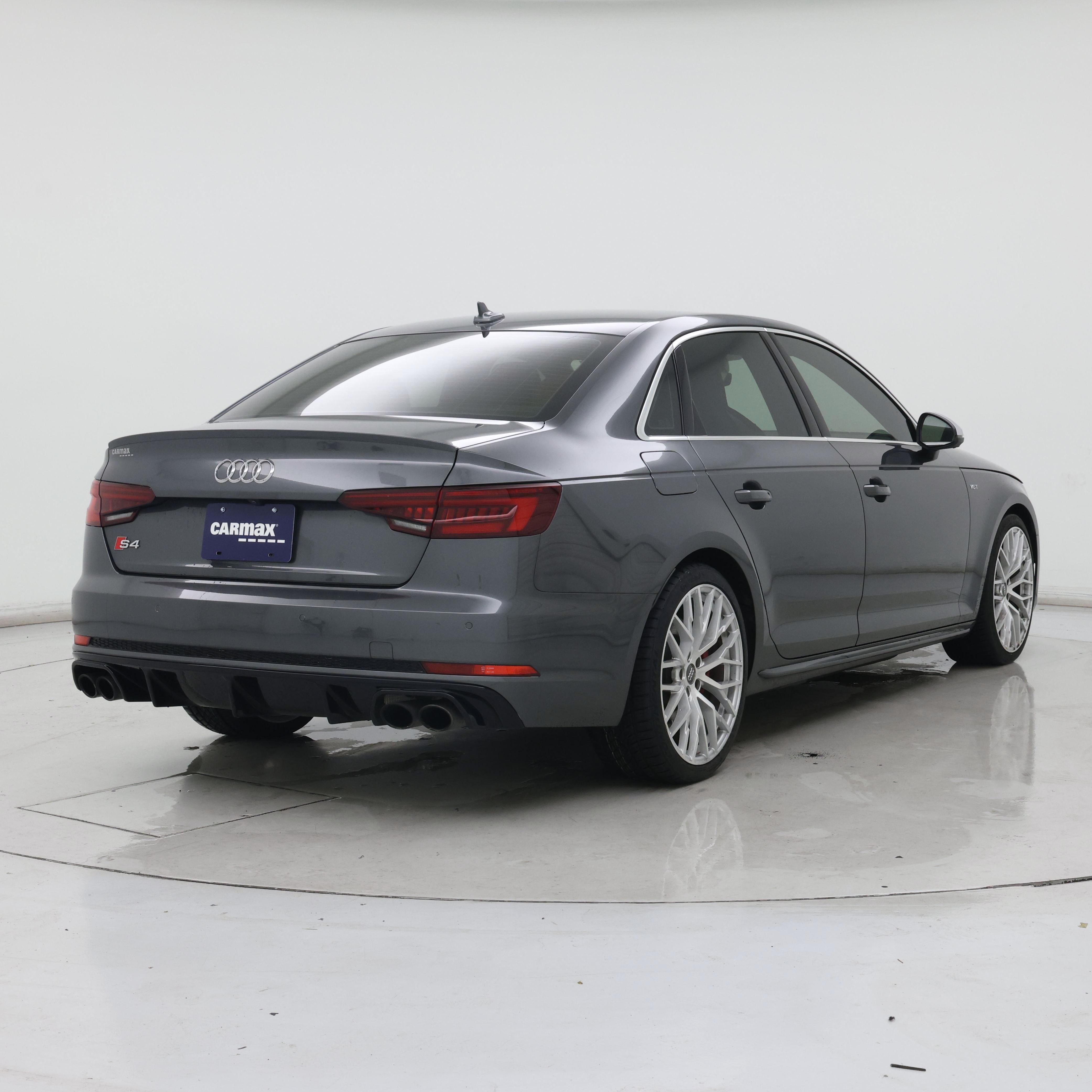 Thumbnail: 2018 Audi S4 - 8