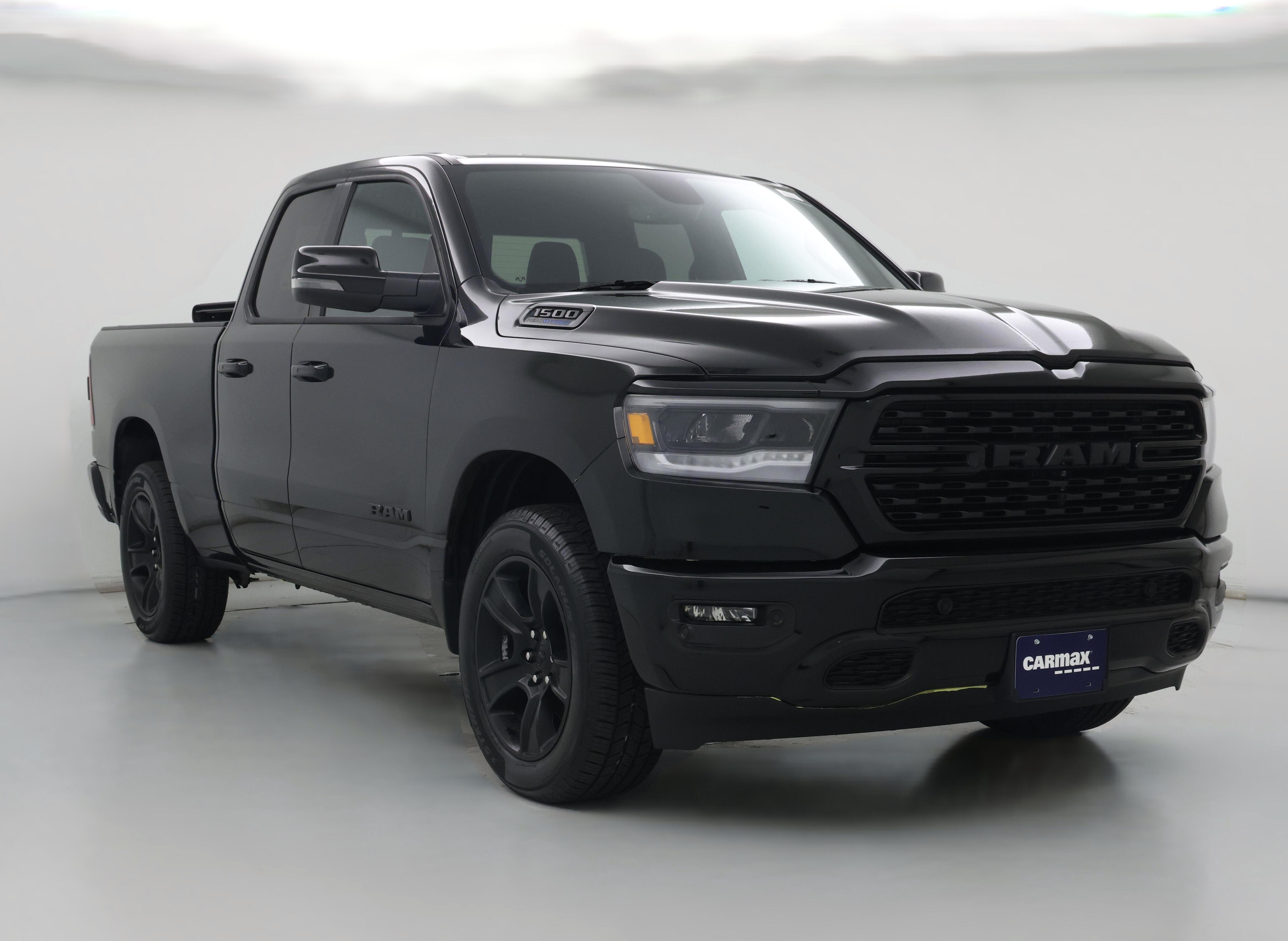 Thumbnail: 2023 RAM 1500 - 1