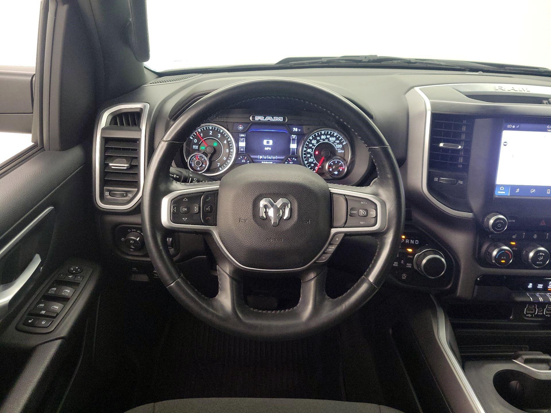 Thumbnail: 2023 RAM 1500 - 10