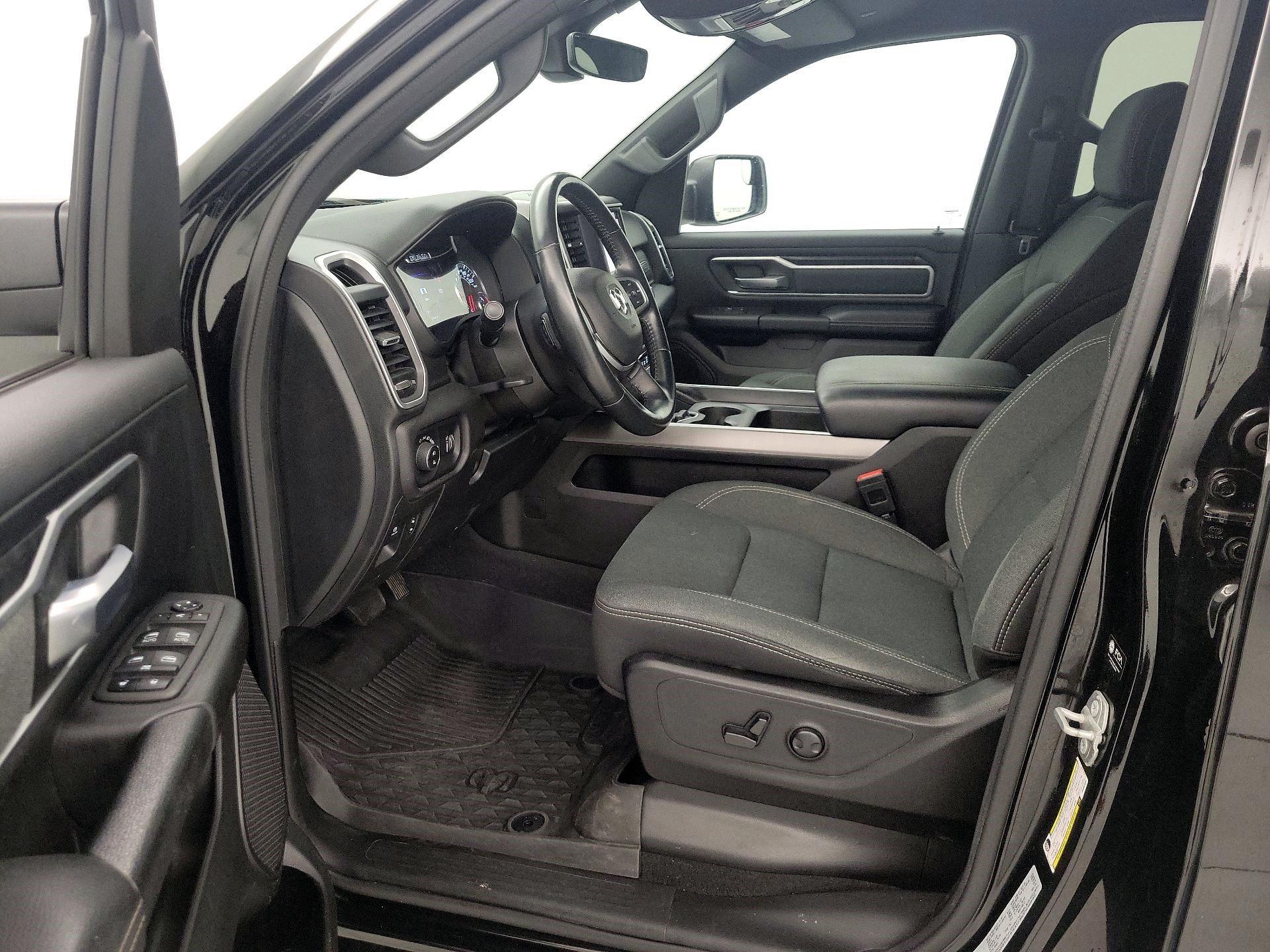 Thumbnail: 2023 RAM 1500 - 11