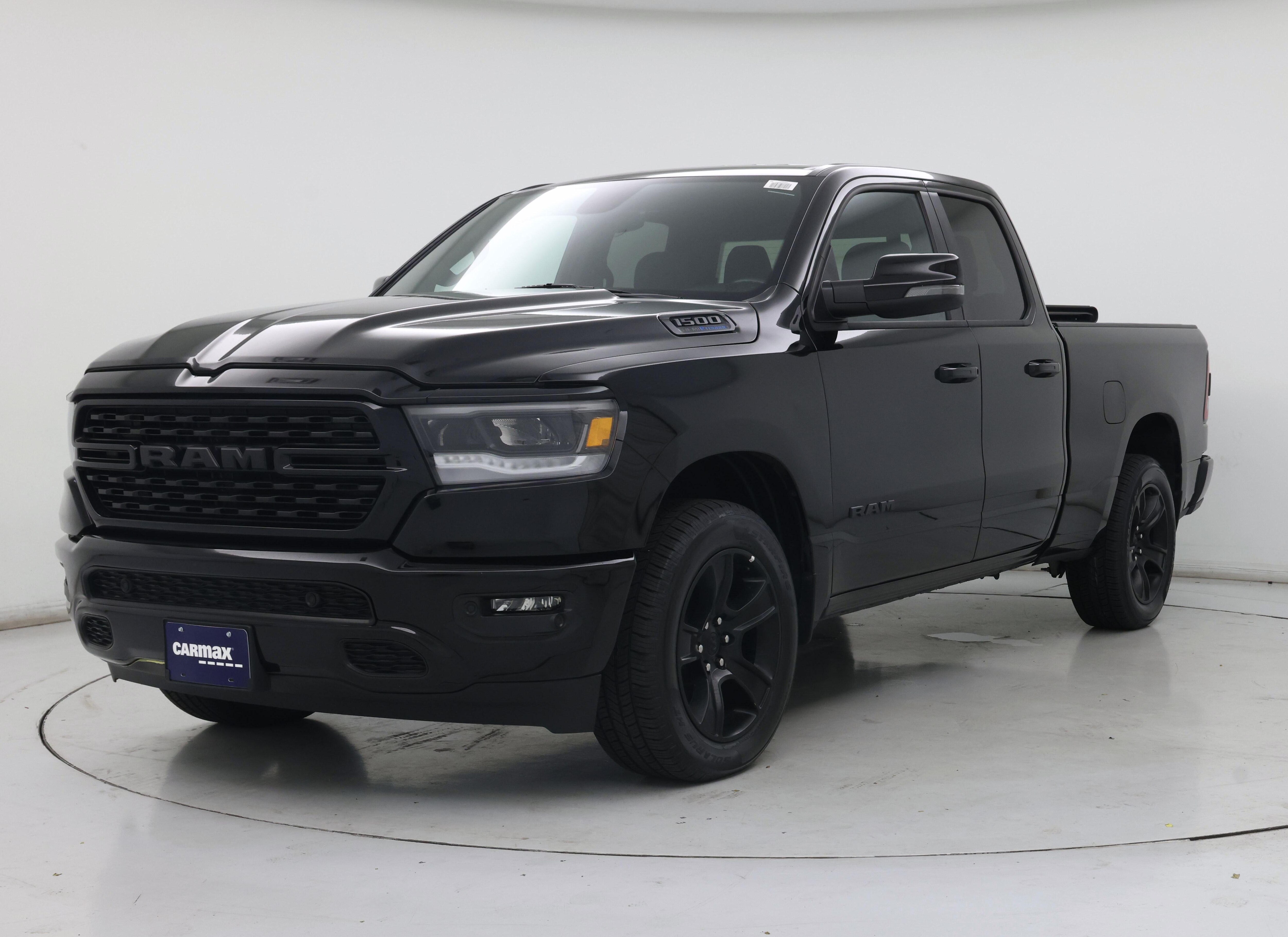 Thumbnail: 2023 RAM 1500 - 4