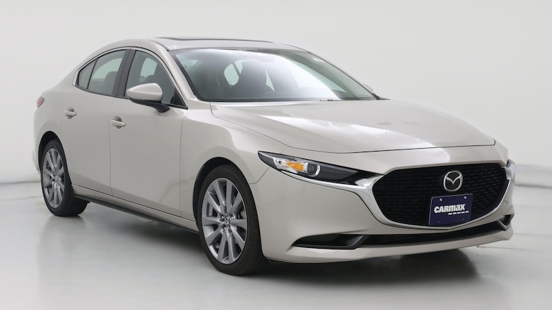 2022 Mazda Mazda3 Preferred Hero Image