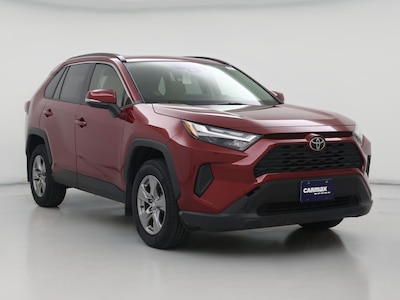 2022 Toyota RAV4 XLE -
                  Frederick, MD