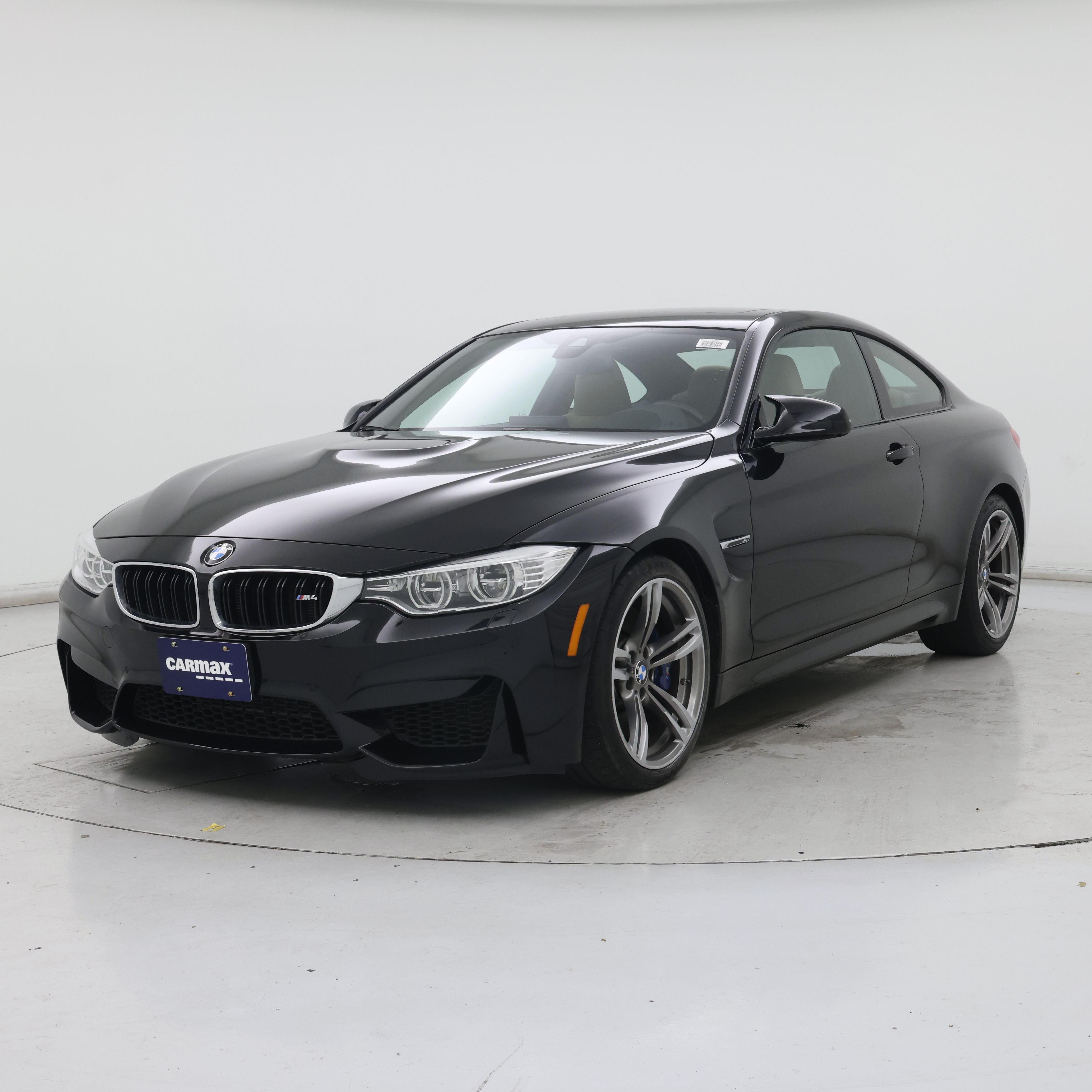 Thumbnail: 2015 BMW M4 - 4