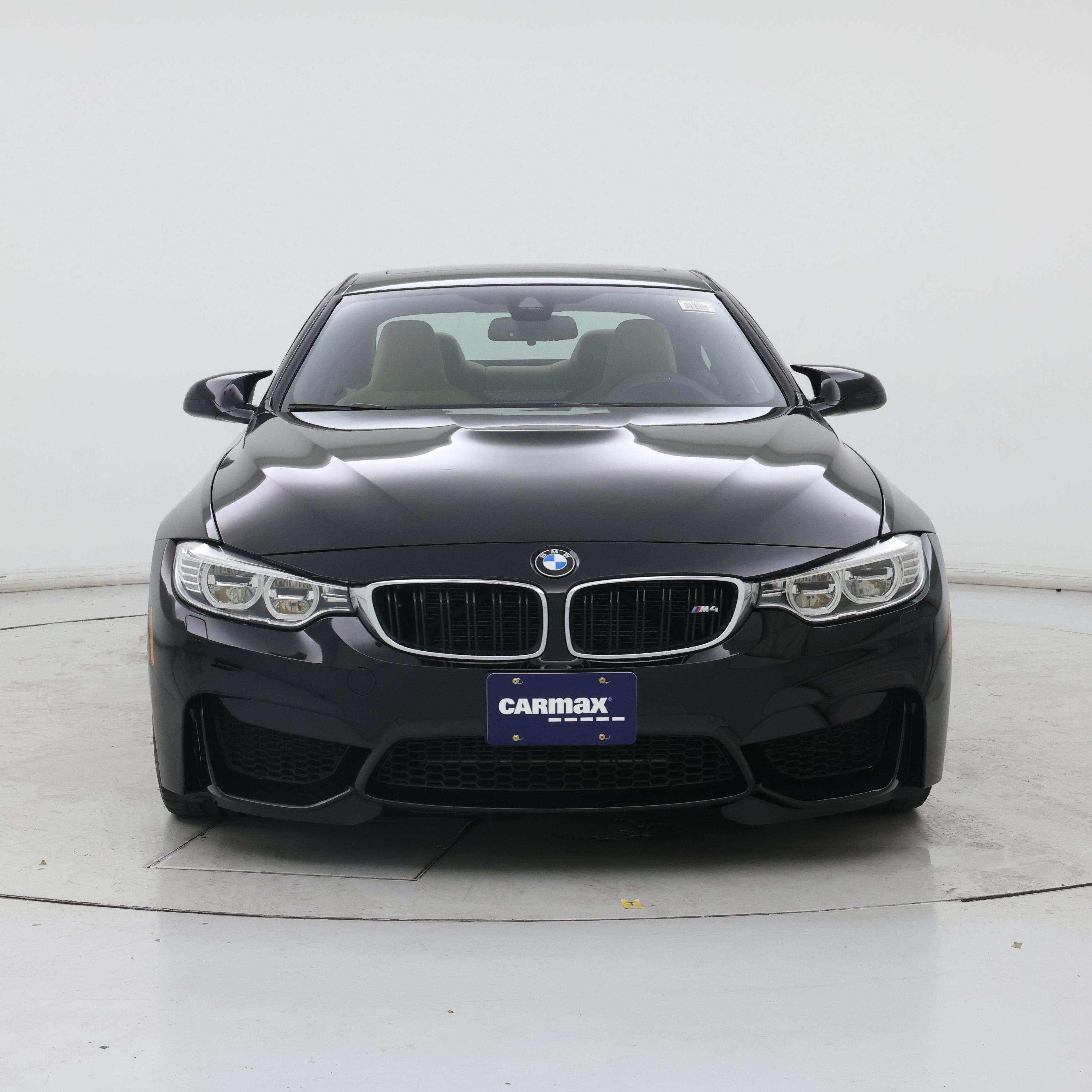 Thumbnail: 2015 BMW M4 - 5