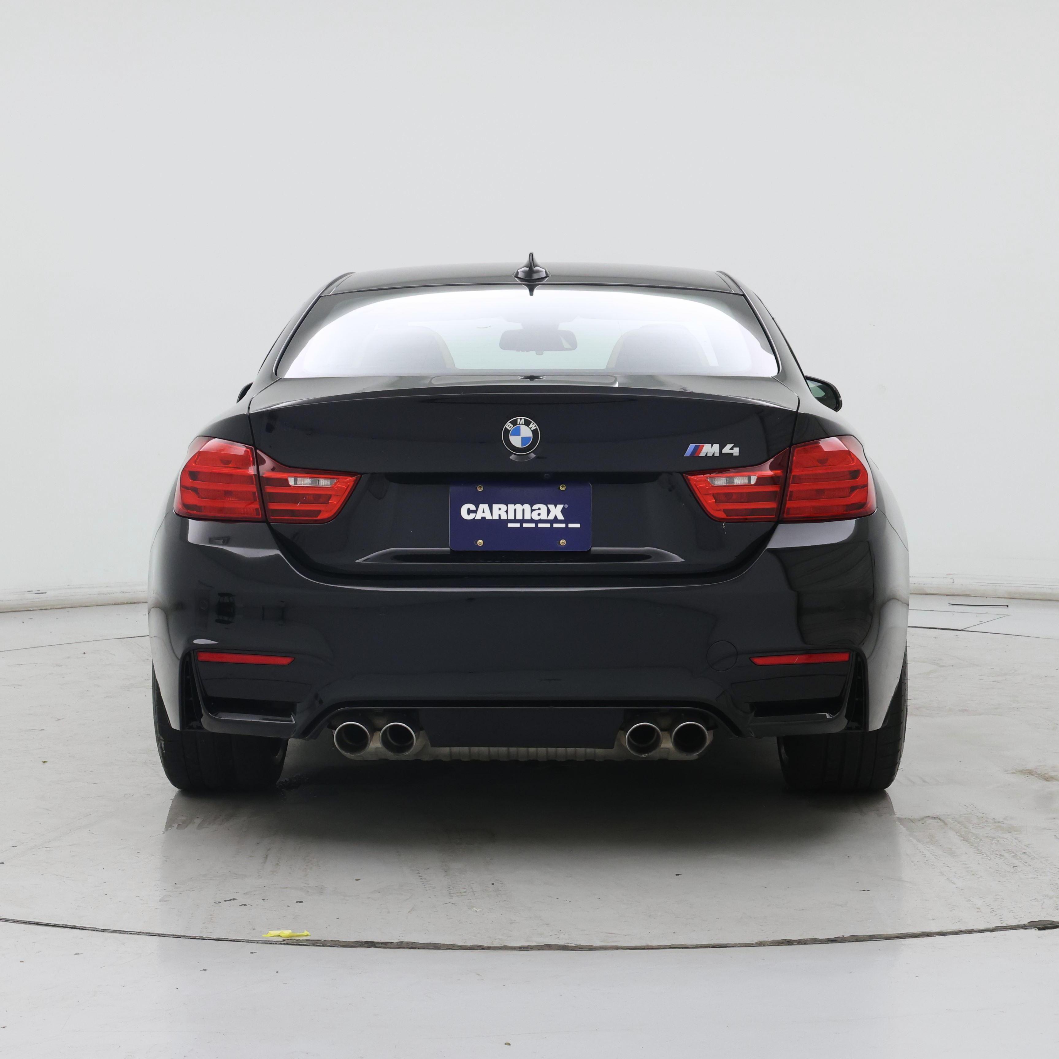 Thumbnail: 2015 BMW M4 - 6