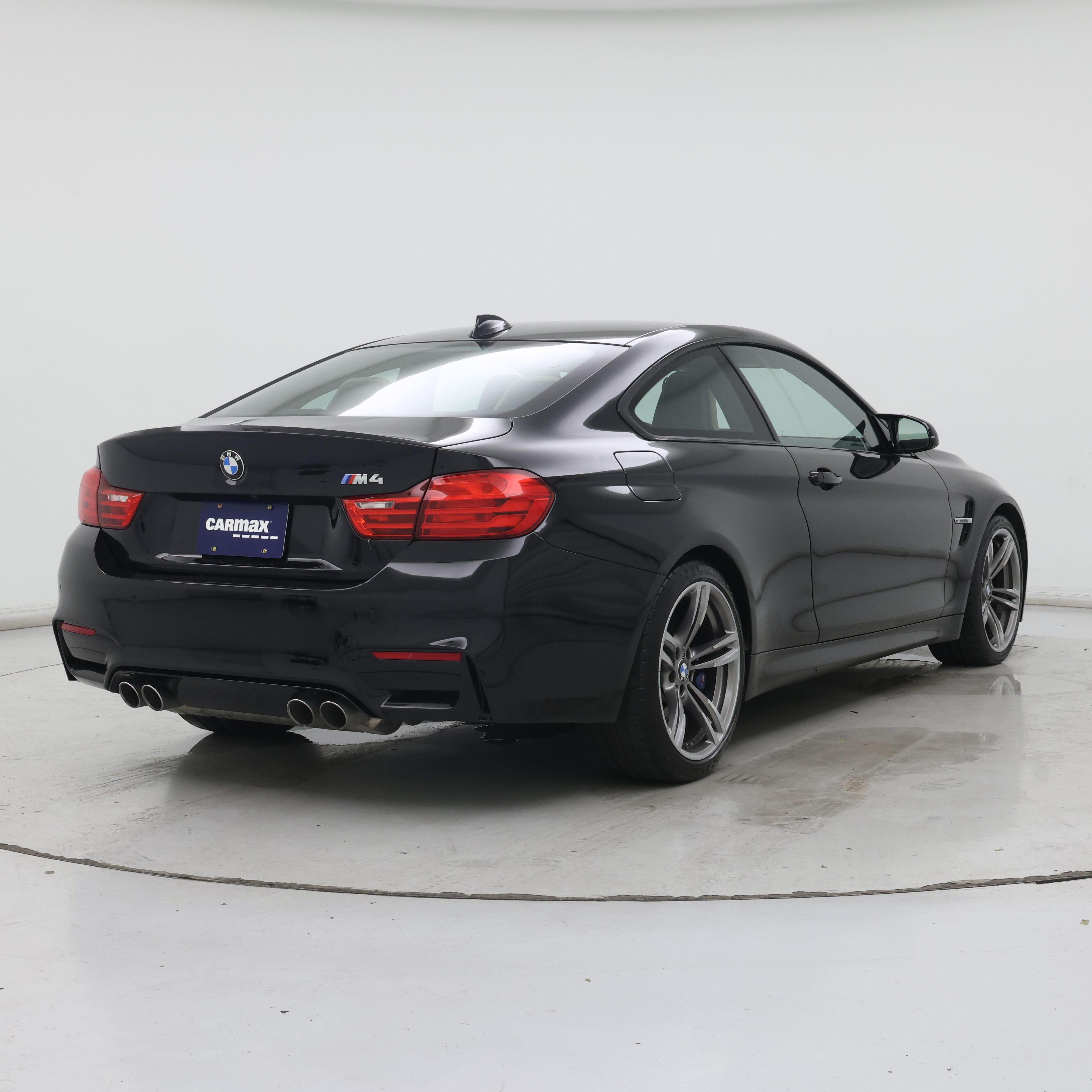 Thumbnail: 2015 BMW M4 - 8