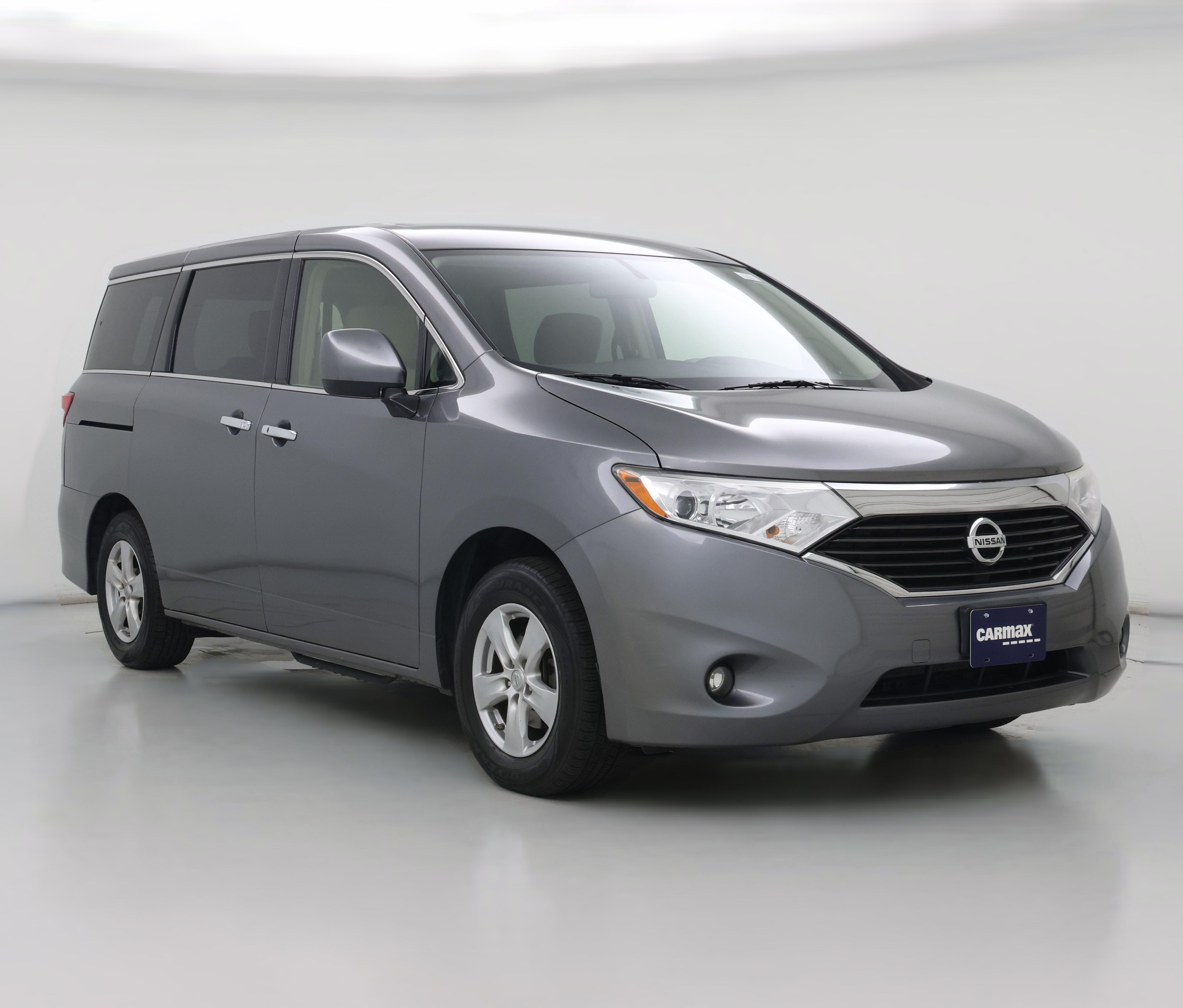 Thumbnail: 2015 Nissan Quest - 1