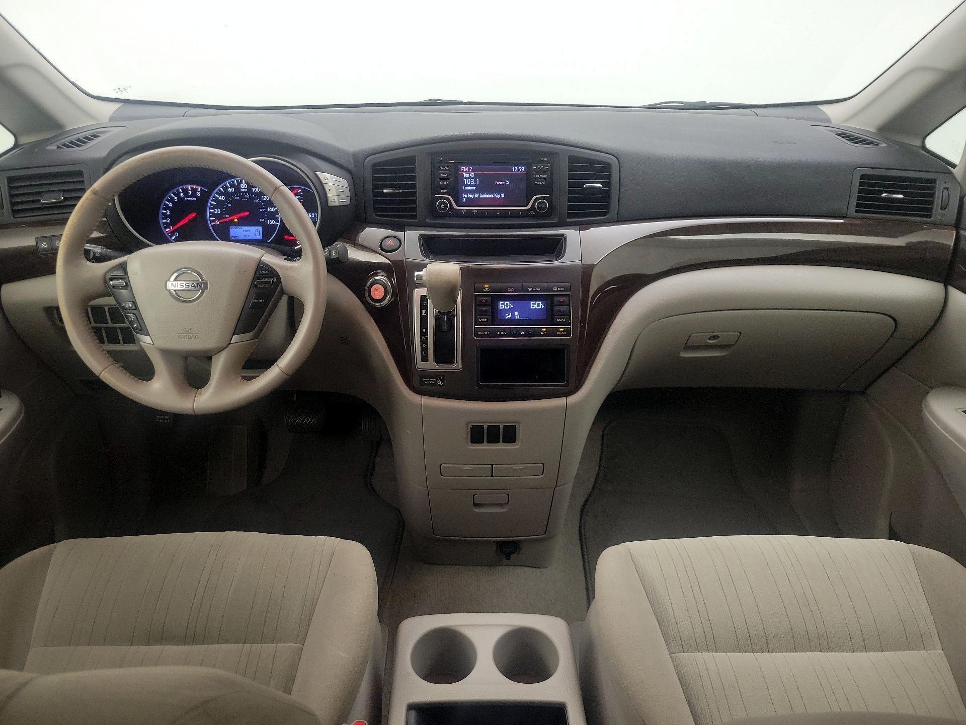 Thumbnail: 2015 Nissan Quest - 9