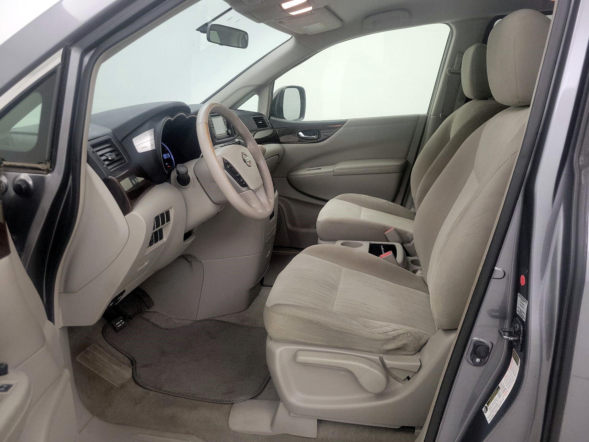 Thumbnail: 2015 Nissan Quest - 11