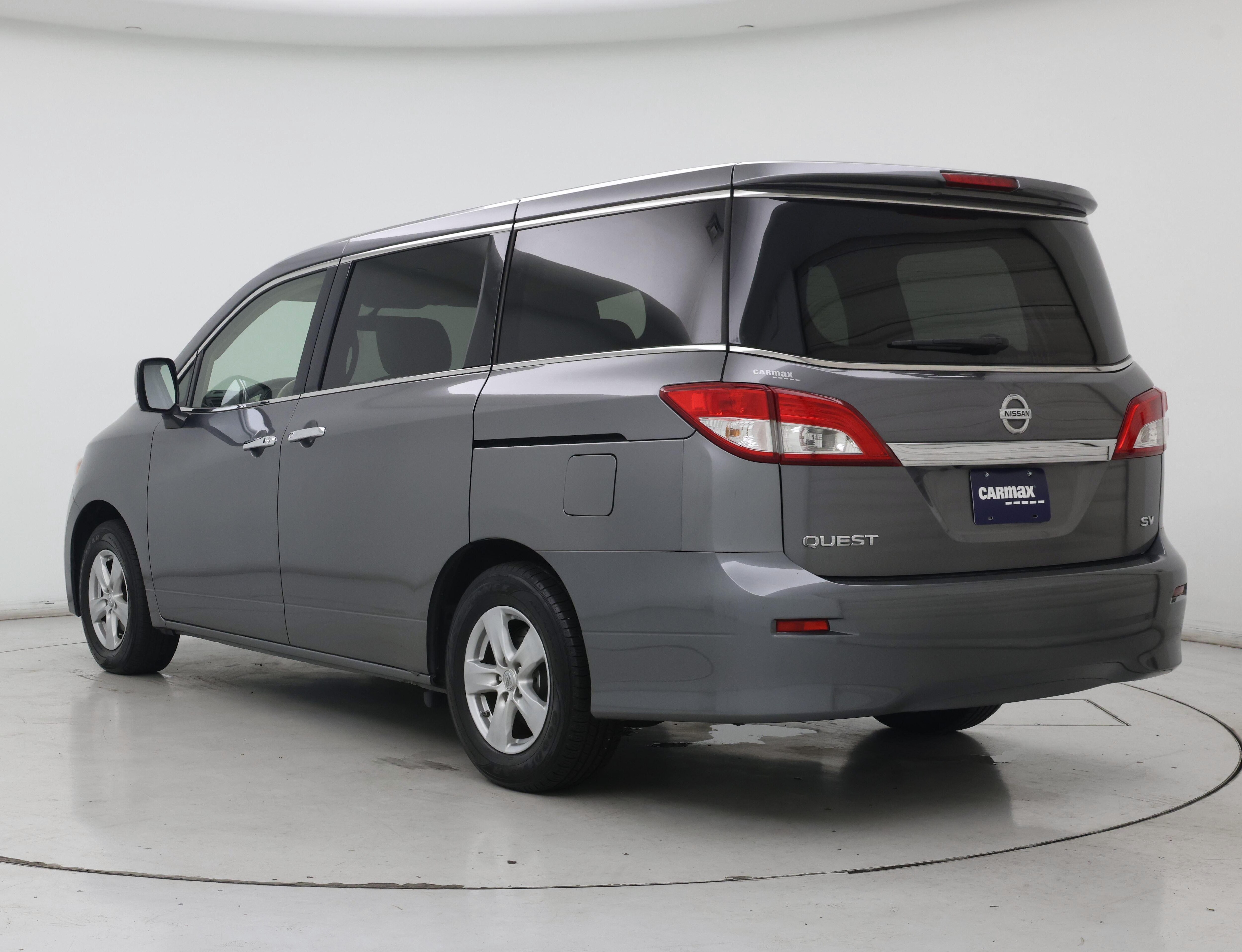 Thumbnail: 2015 Nissan Quest - 2