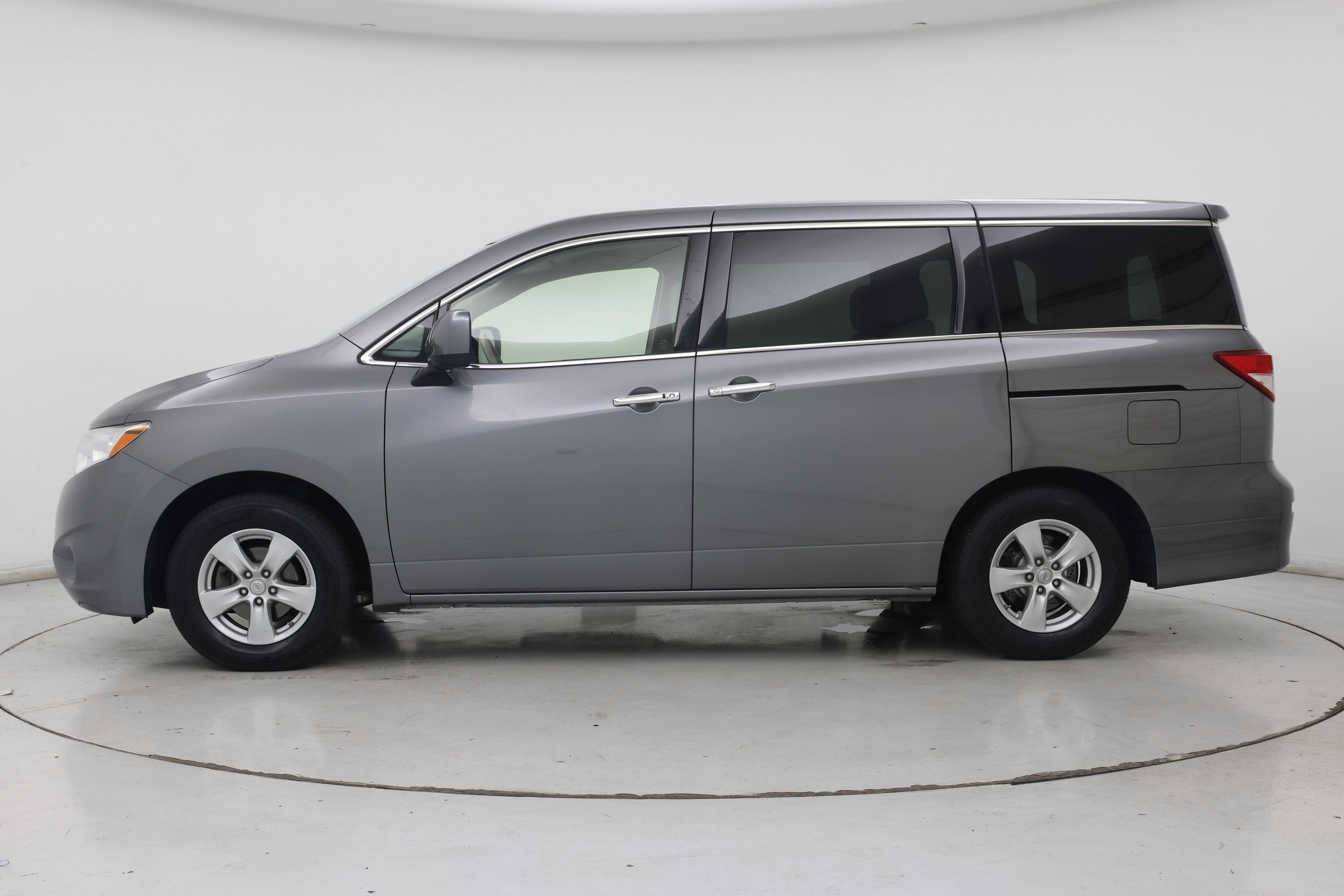 Thumbnail: 2015 Nissan Quest - 3